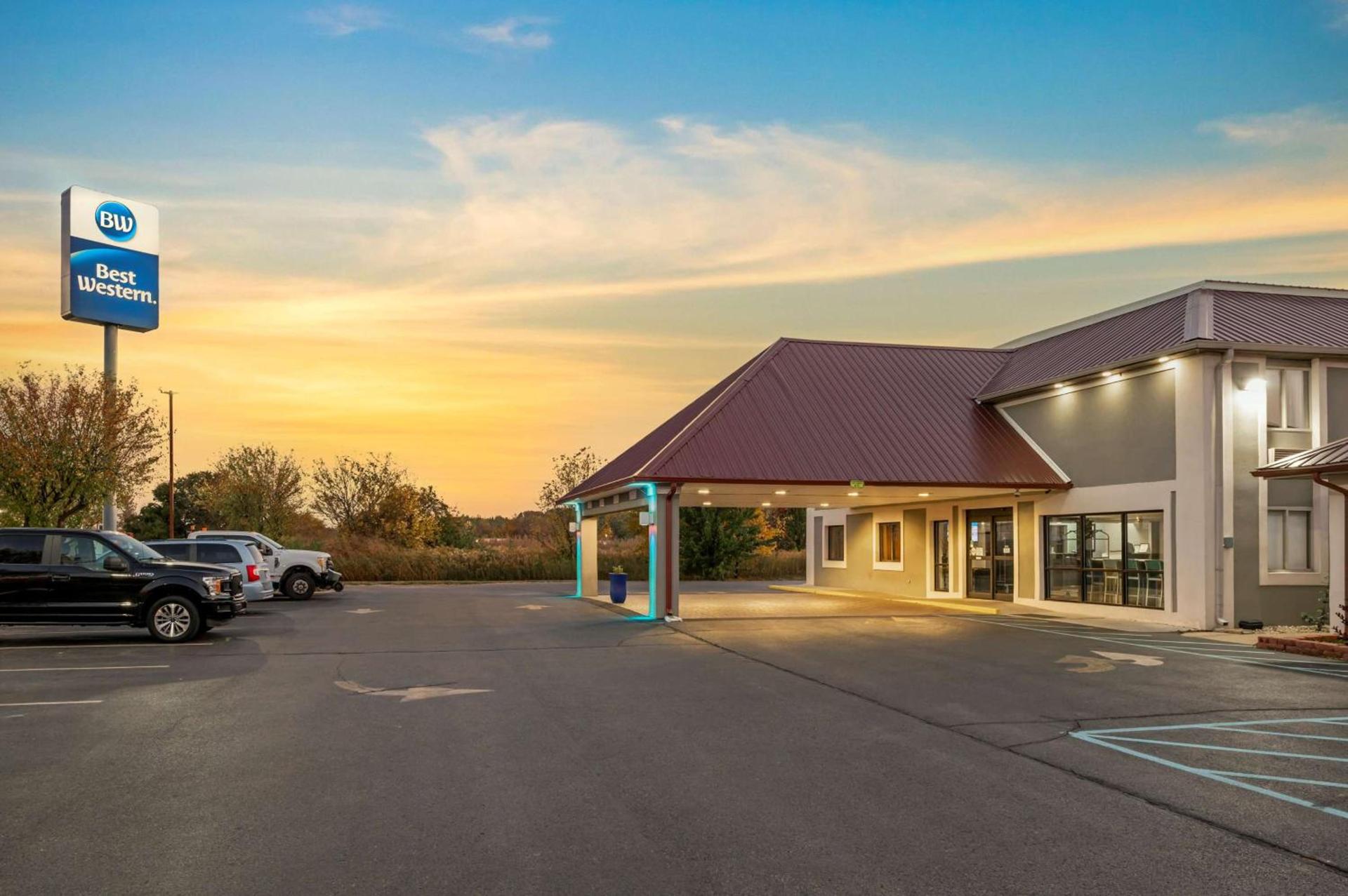 Best Western Edinburgh/Columbus photo 6