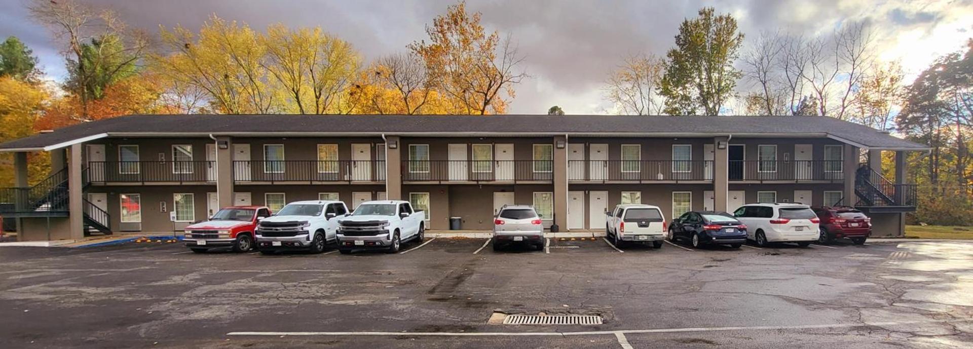 Jackson Town House Inn — hotel in Jackson