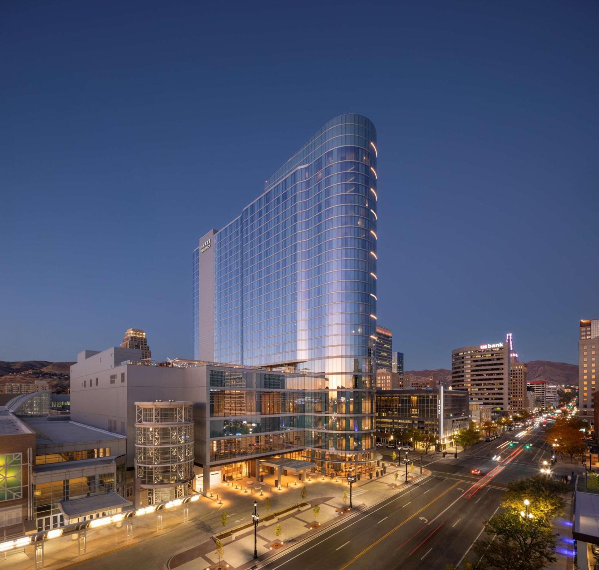 Hyatt Regency Salt Lake City photo 24