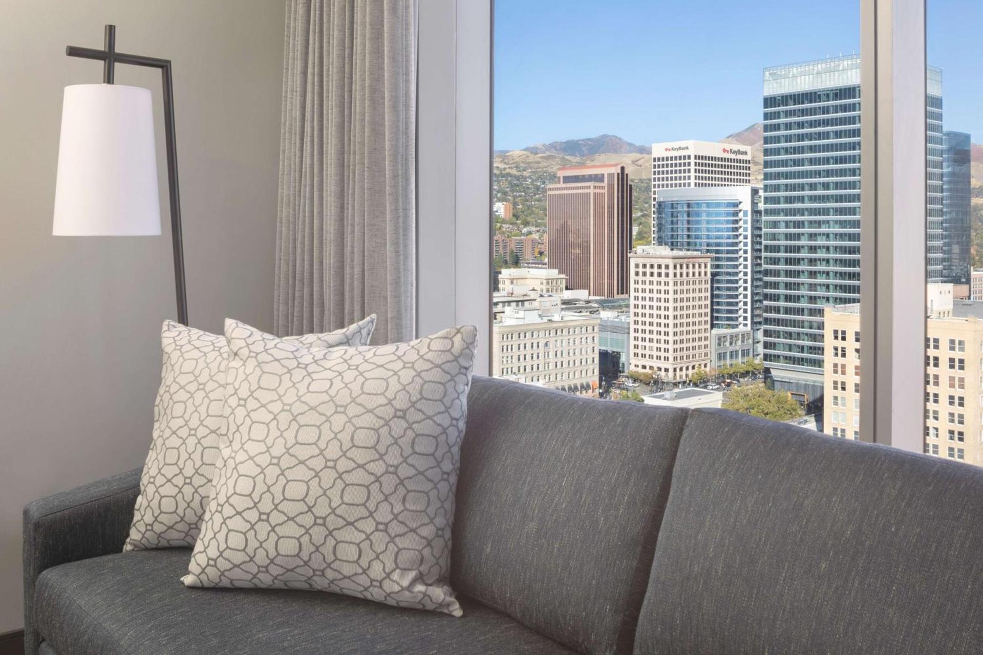 Hyatt Regency Salt Lake City photo 20