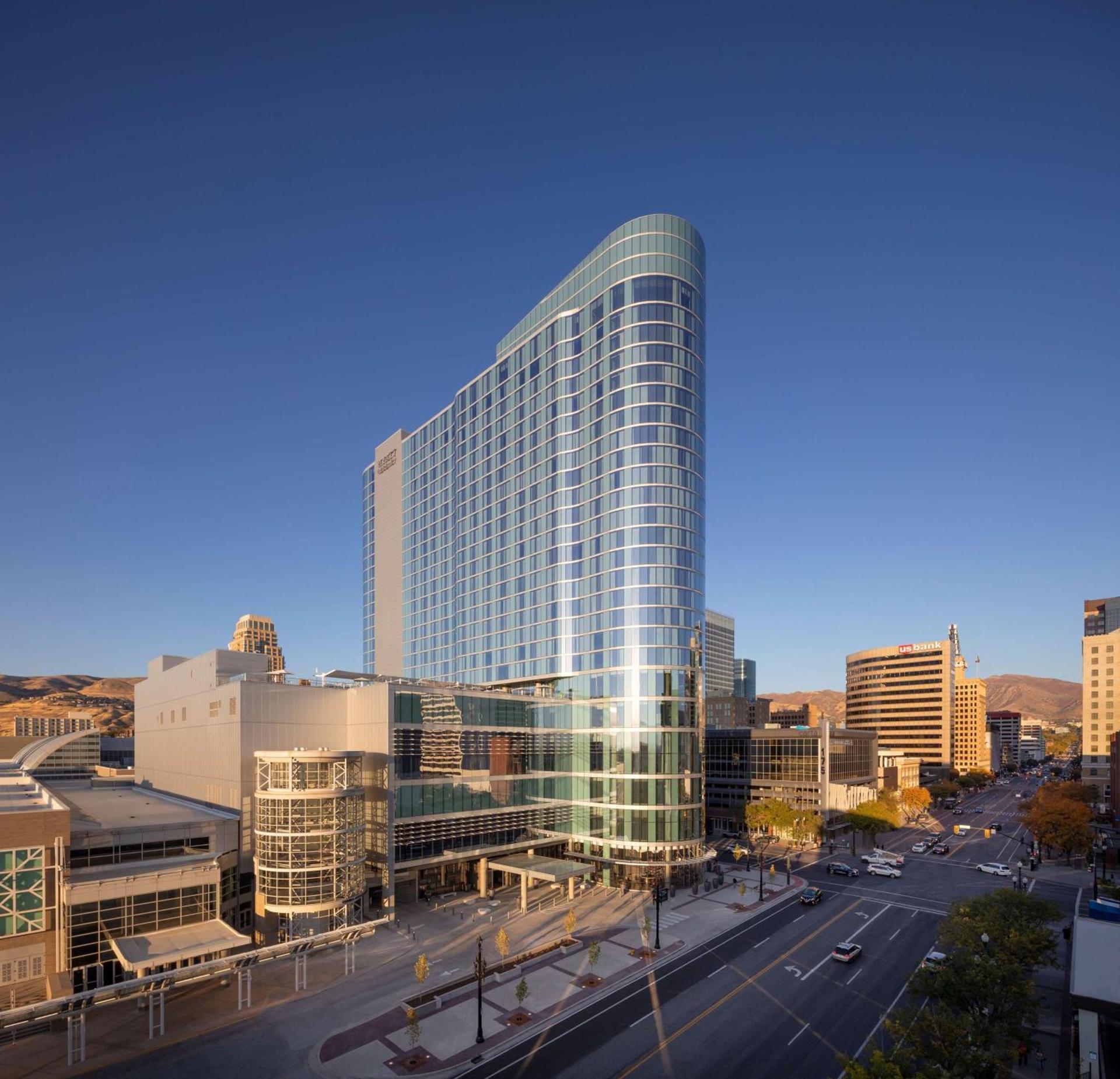 Hyatt Regency Salt Lake City photo 27