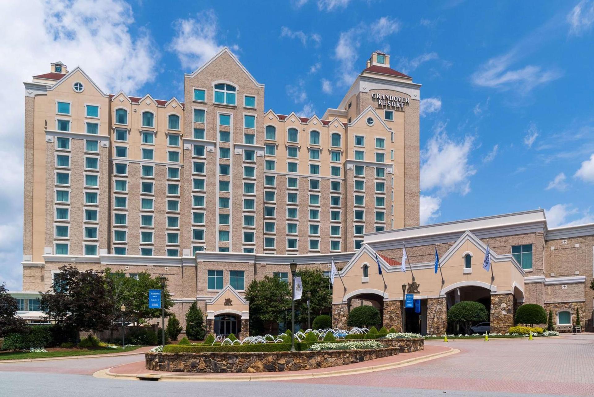 Grandover Resort & Spa, a Wyndham Grand Hotel photo 2