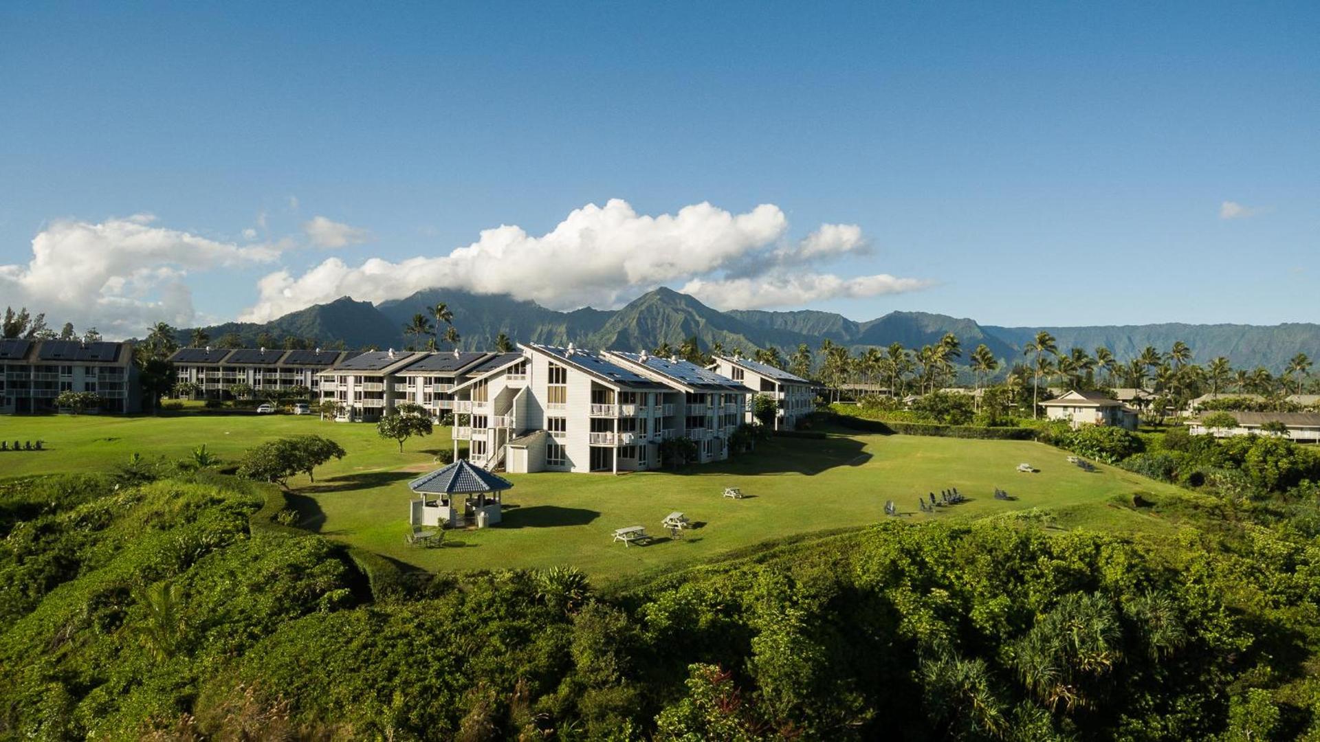 The Cliffs at Princeville — hotel in Princeville