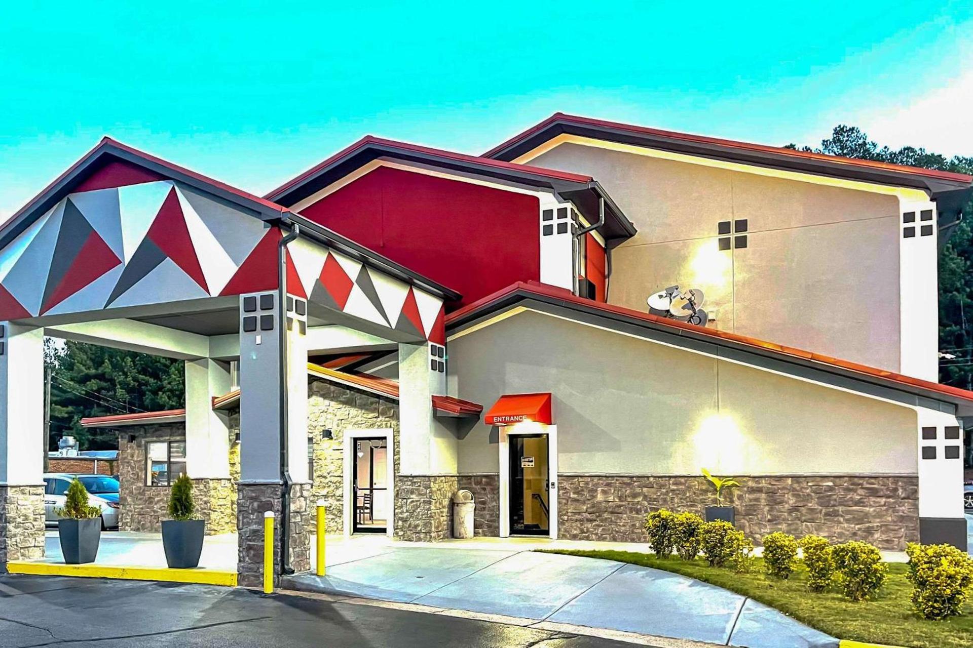 Econo Lodge Cartersville-Emerson Lake Point photo 27