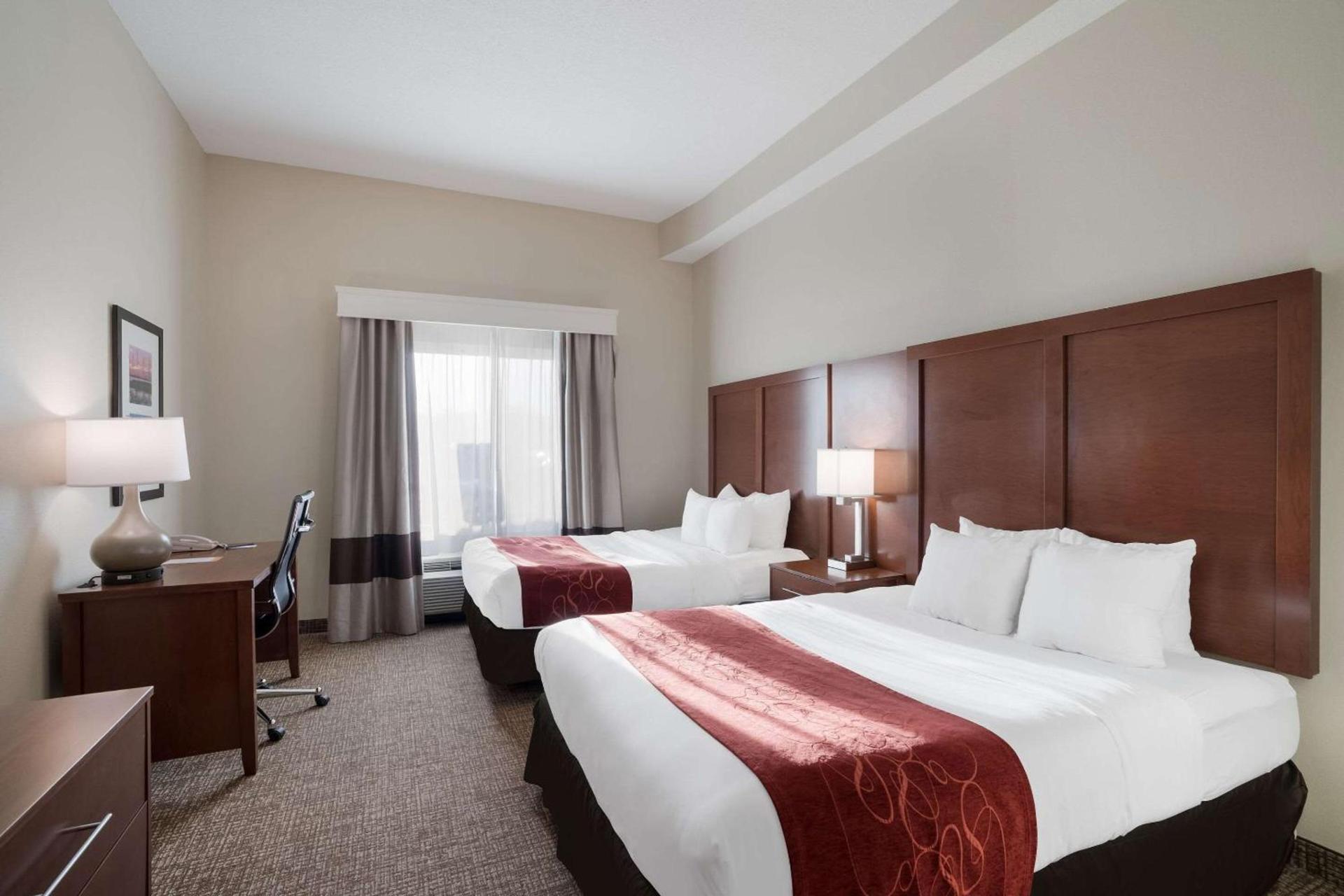 Comfort Suites Suffolk - Chesapeake photo 10