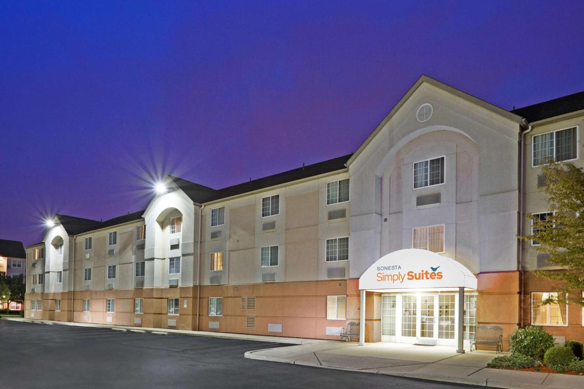 Sonesta Simply Suites Somerset — hotel in Somerset