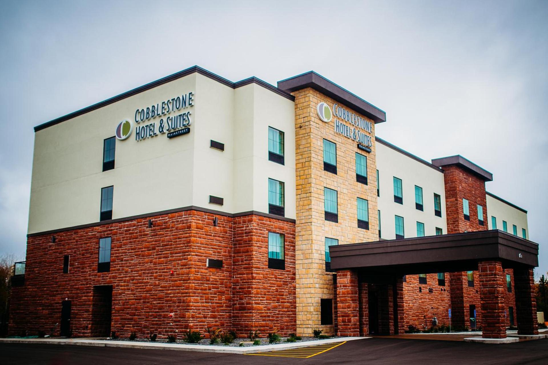 Cobblestone Hotel & Suites International Falls — hotel in International Falls