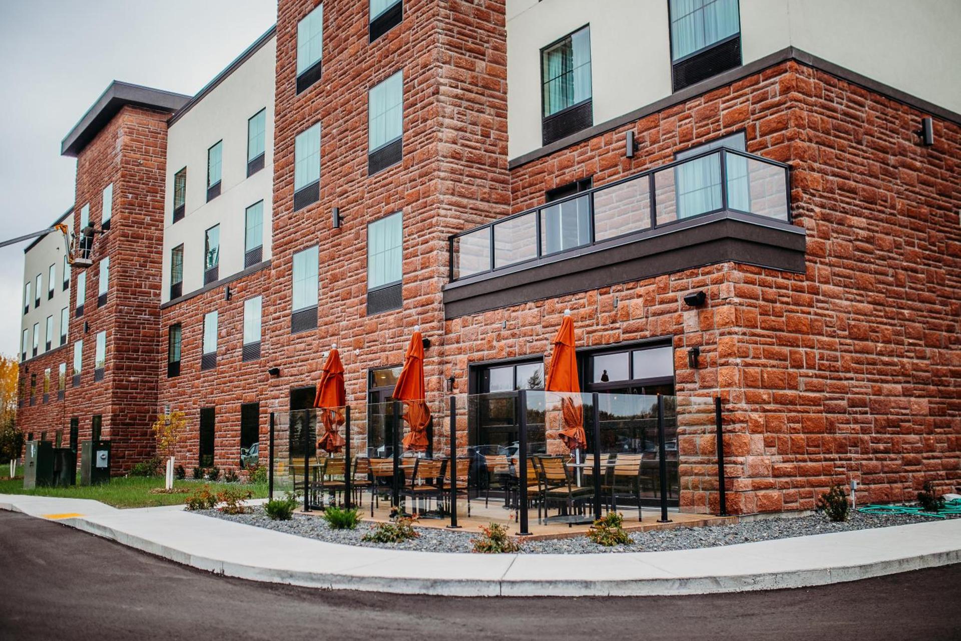 Cobblestone Hotel & Suites International Falls photo 14