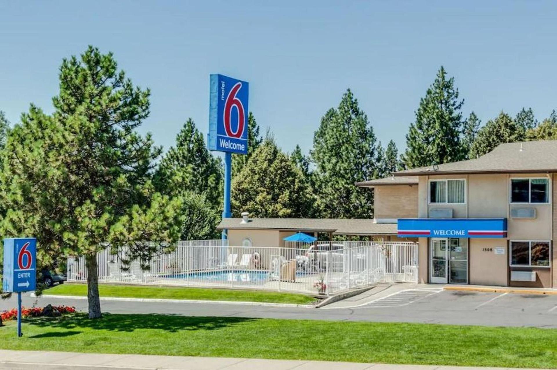 Motel 6-Spokane, WA - West photo 4