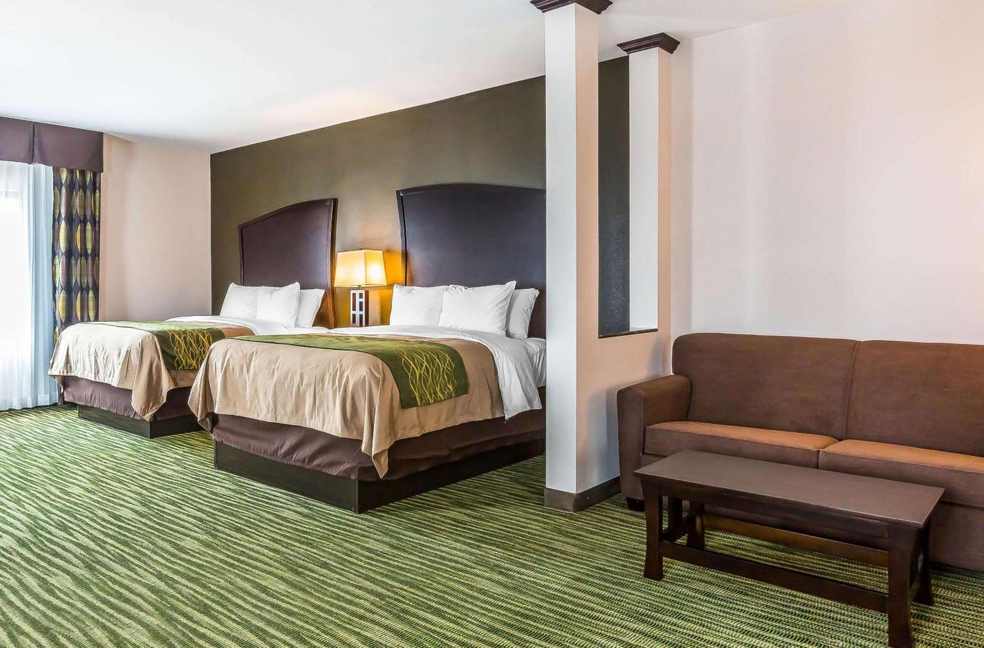 Comfort Inn & Suites Moore - Oklahoma City photo 5