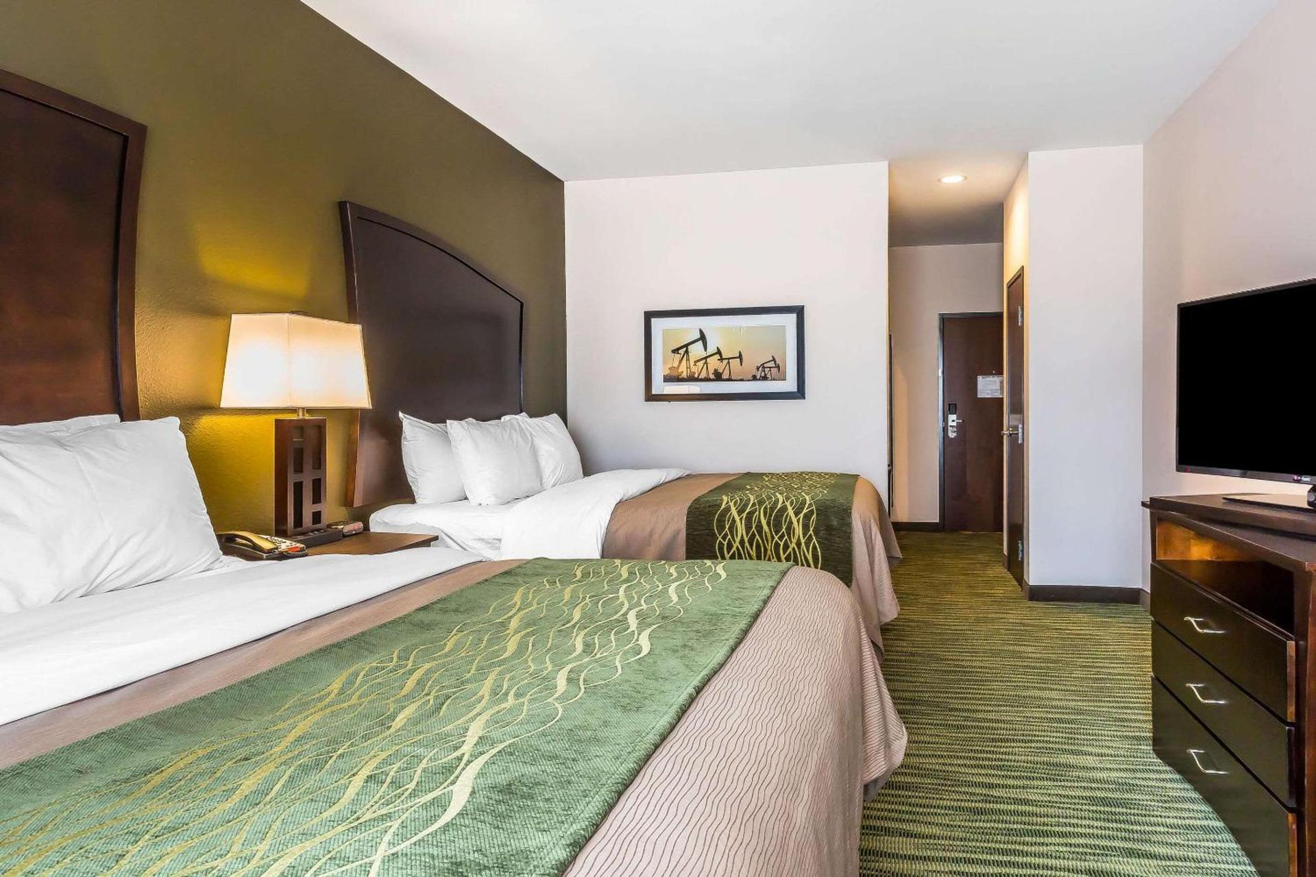 Comfort Inn & Suites Moore - Oklahoma City photo 8