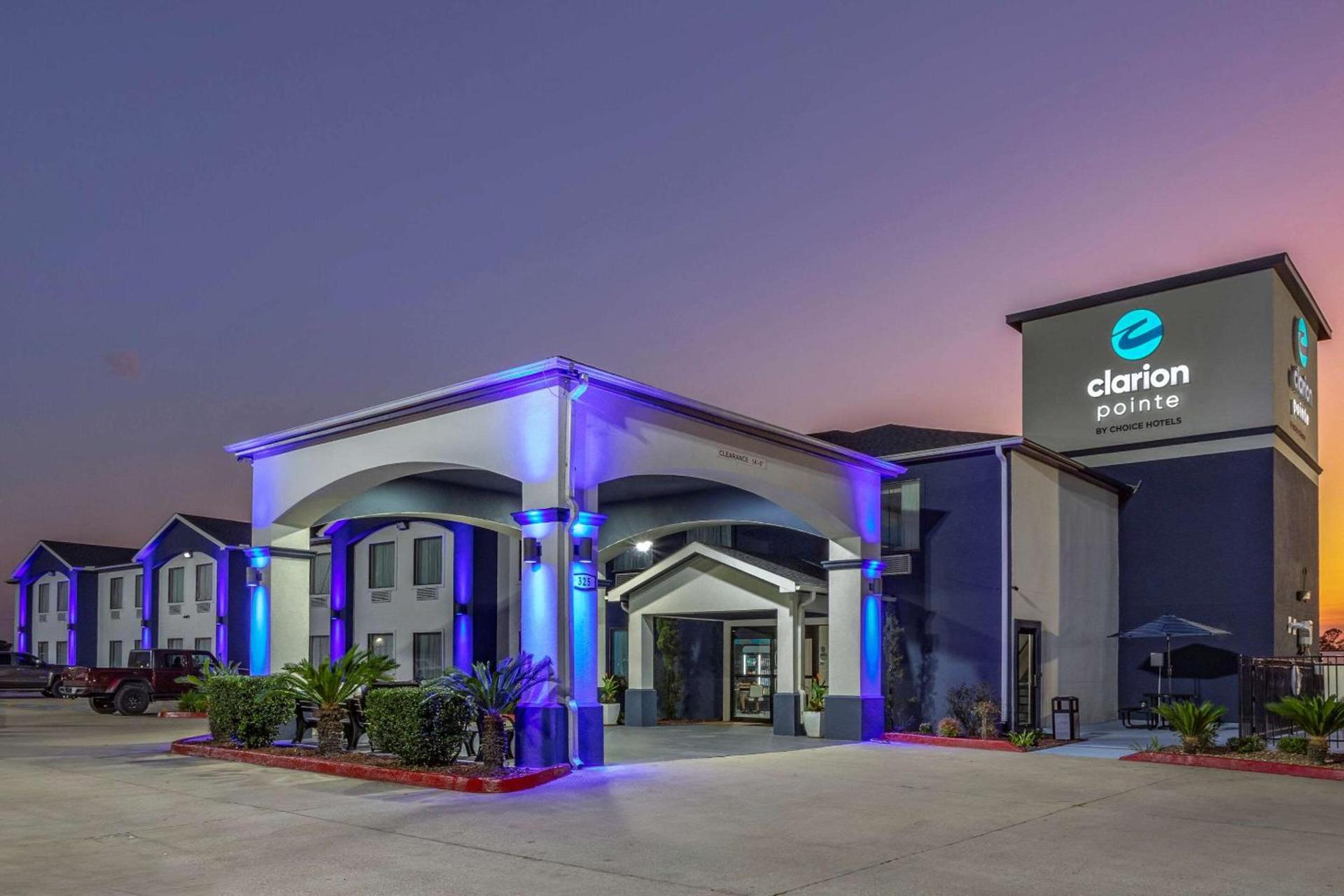 Clarion Pointe Sulphur - Lake Charles — hotel in Sulphur