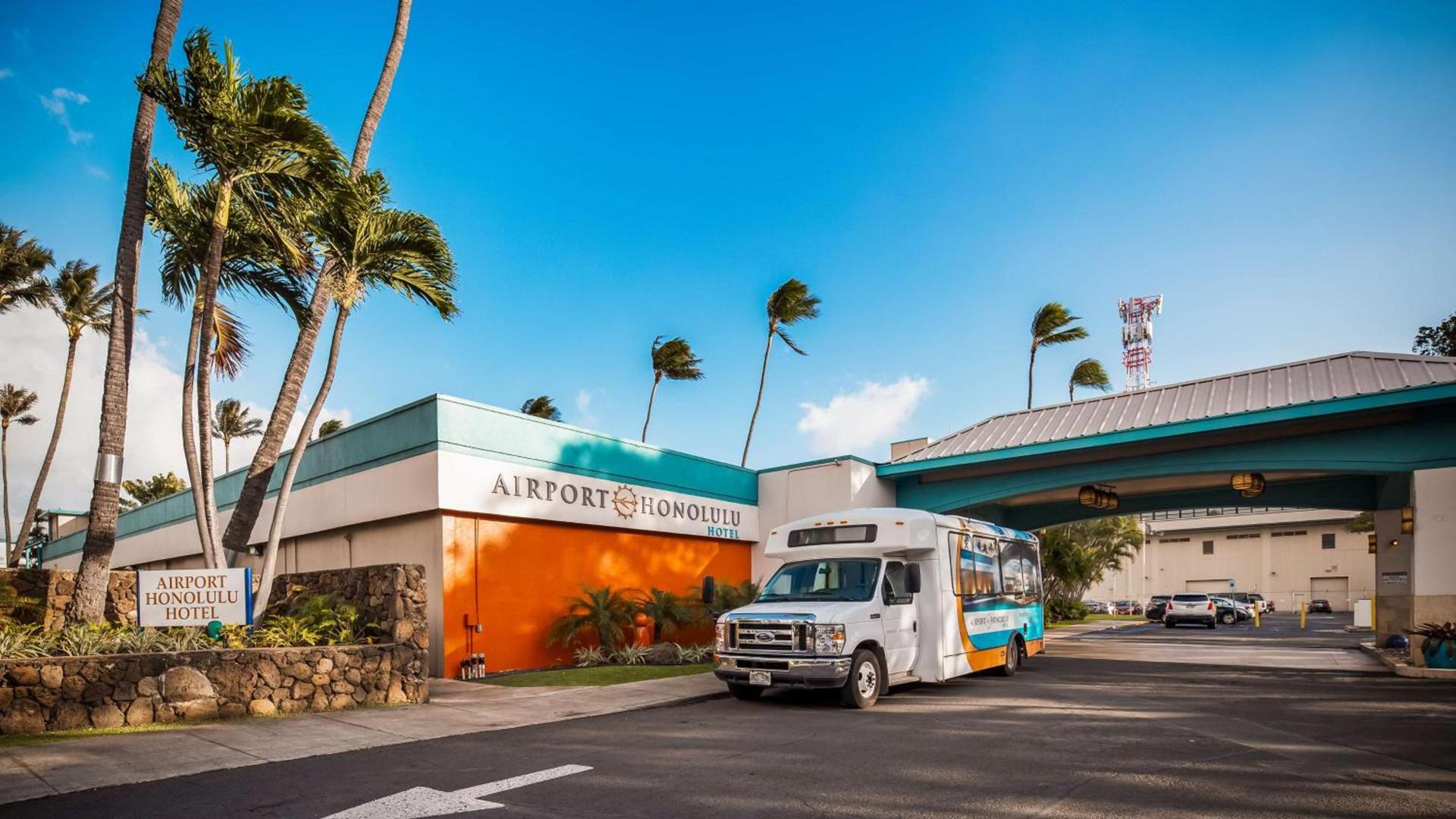 Airport Honolulu Hotel, Trademark Collection by Wyndham photo 4