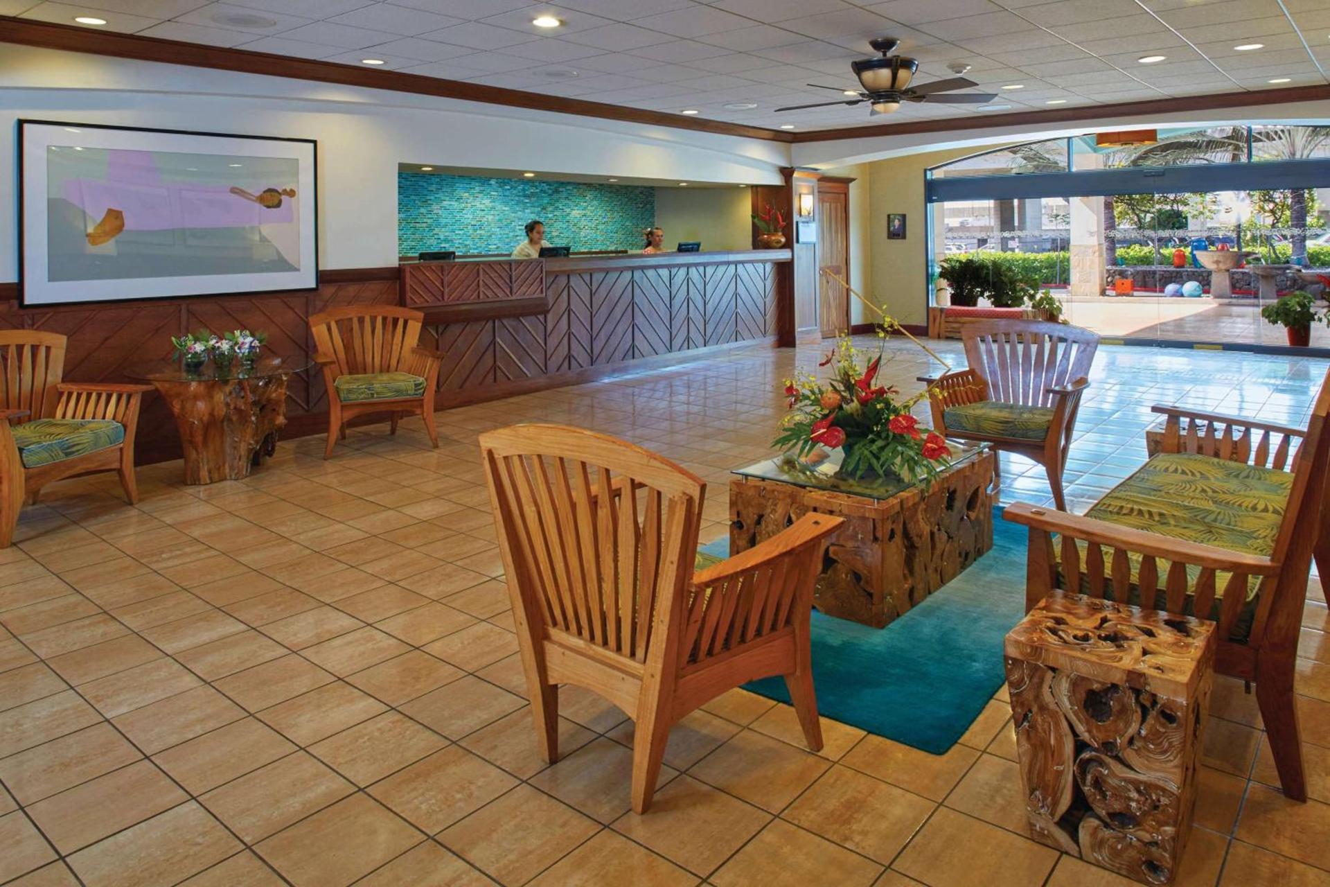Airport Honolulu Hotel, Trademark Collection by Wyndham photo 13