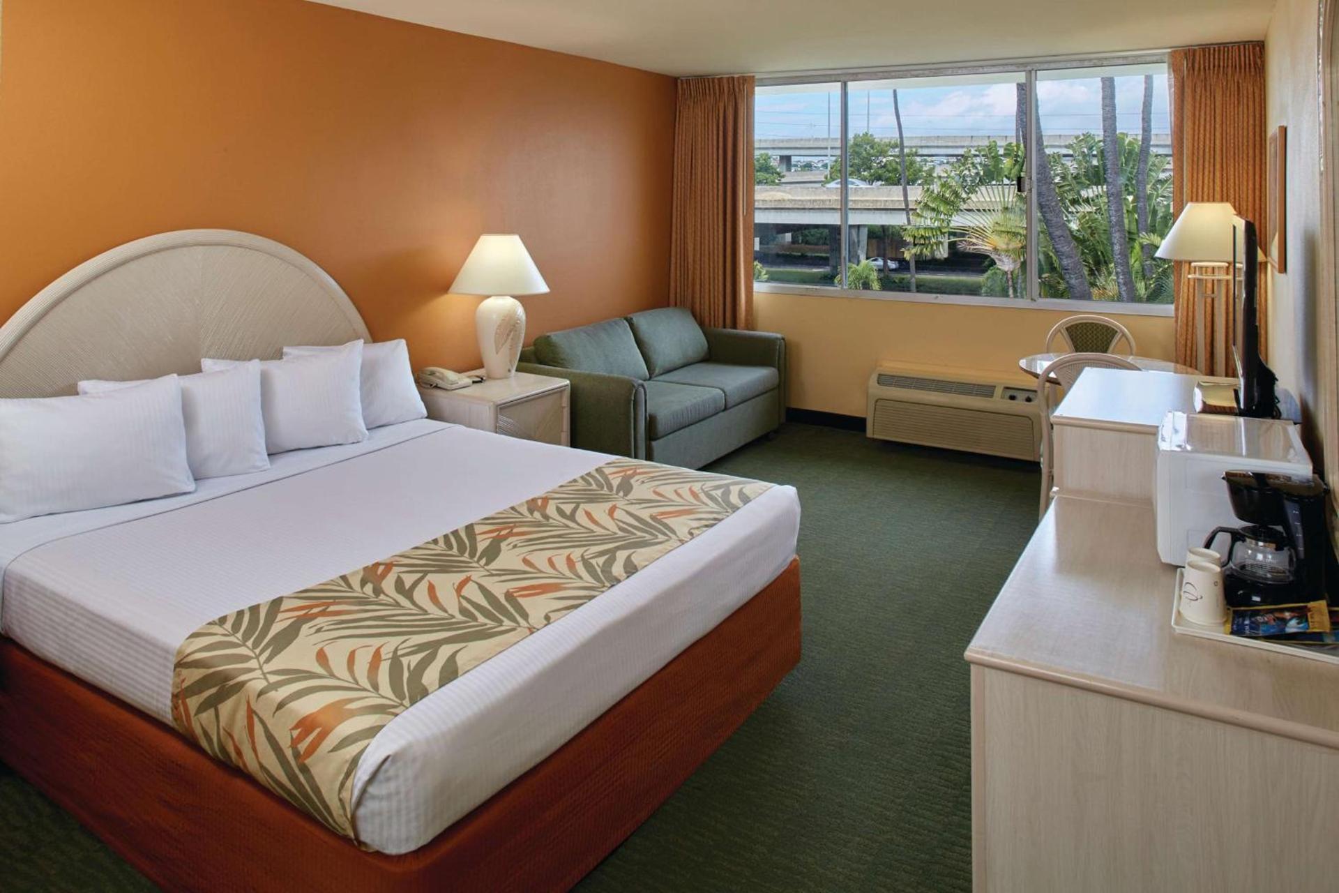 Airport Honolulu Hotel, Trademark Collection by Wyndham photo 18
