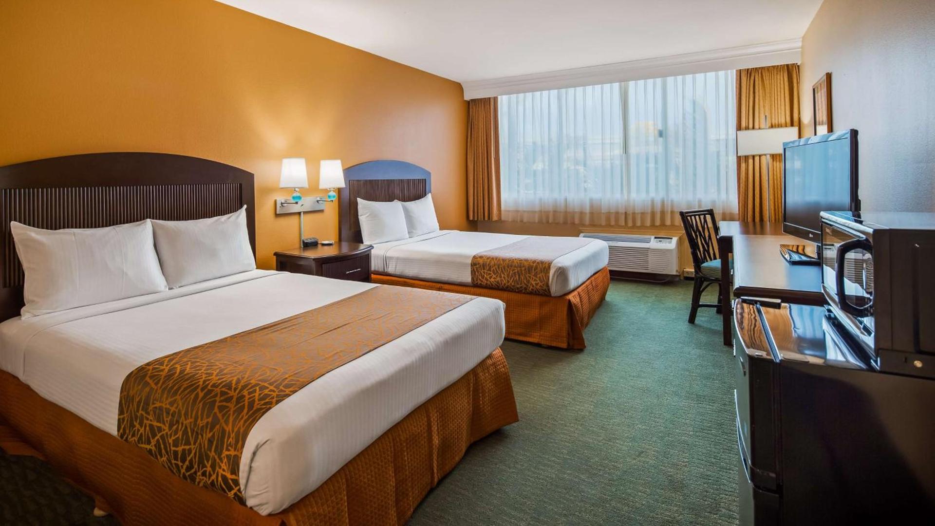 Airport Honolulu Hotel, Trademark Collection by Wyndham photo 20
