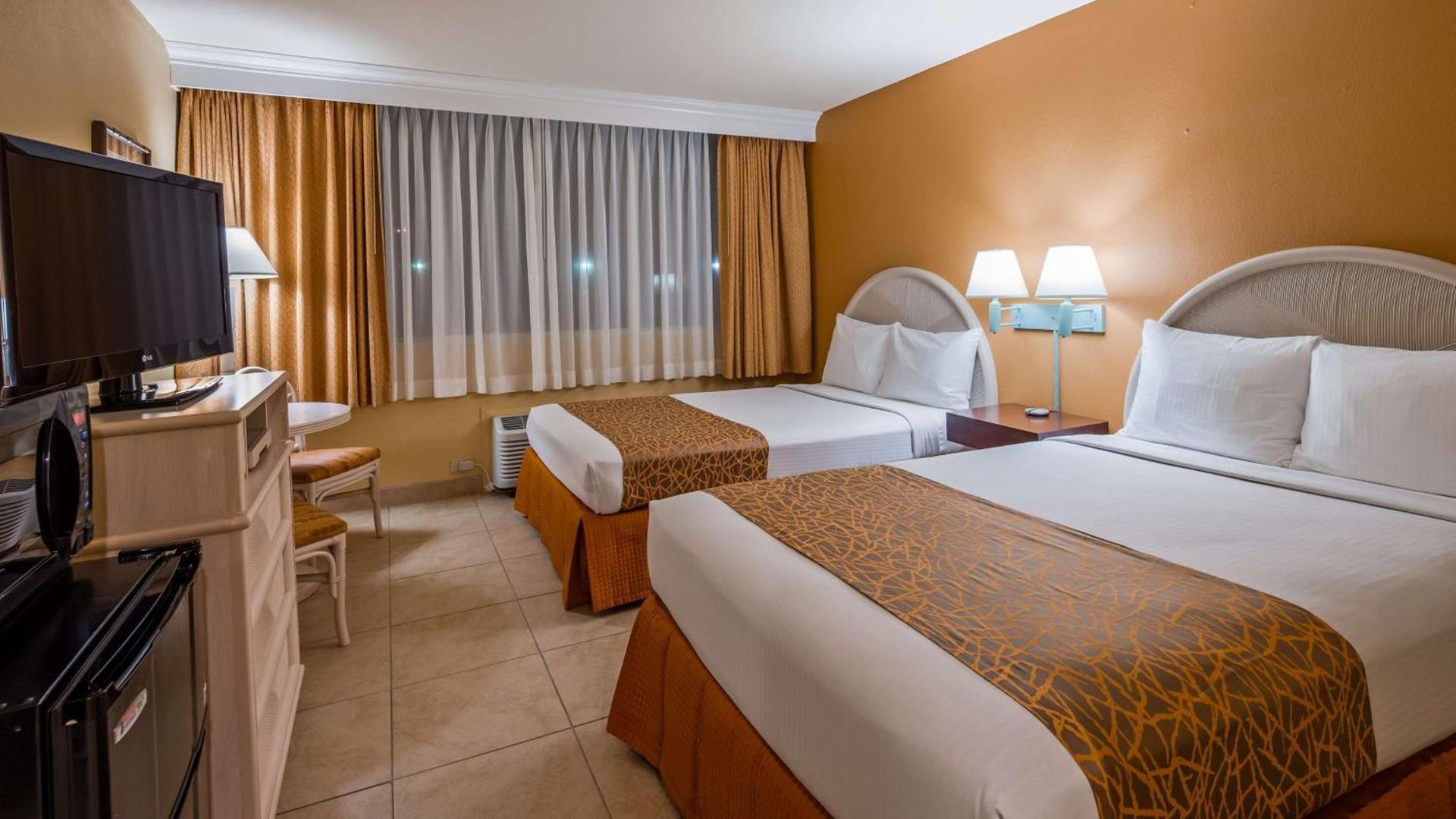 Airport Honolulu Hotel, Trademark Collection by Wyndham photo 21