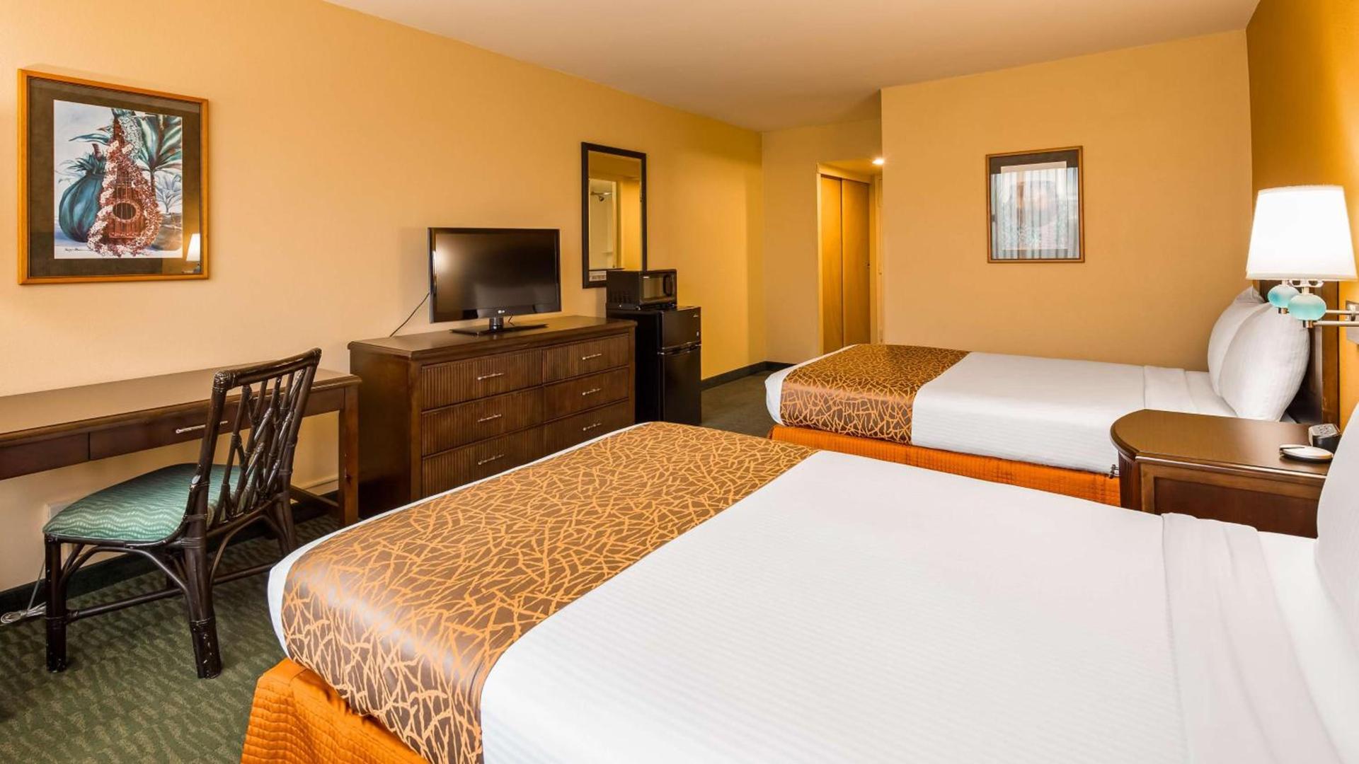 Airport Honolulu Hotel, Trademark Collection by Wyndham photo 22