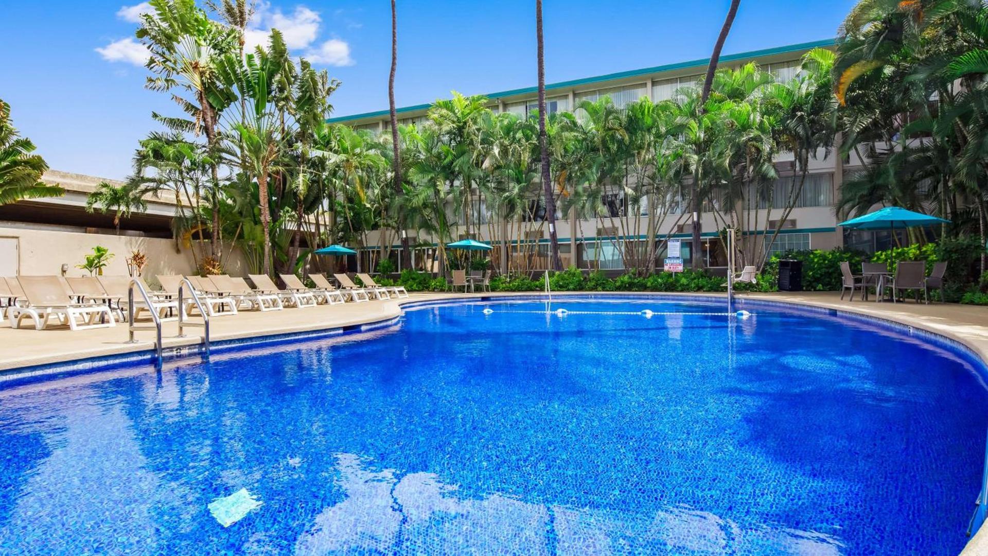 Airport Honolulu Hotel, Trademark Collection by Wyndham photo 6