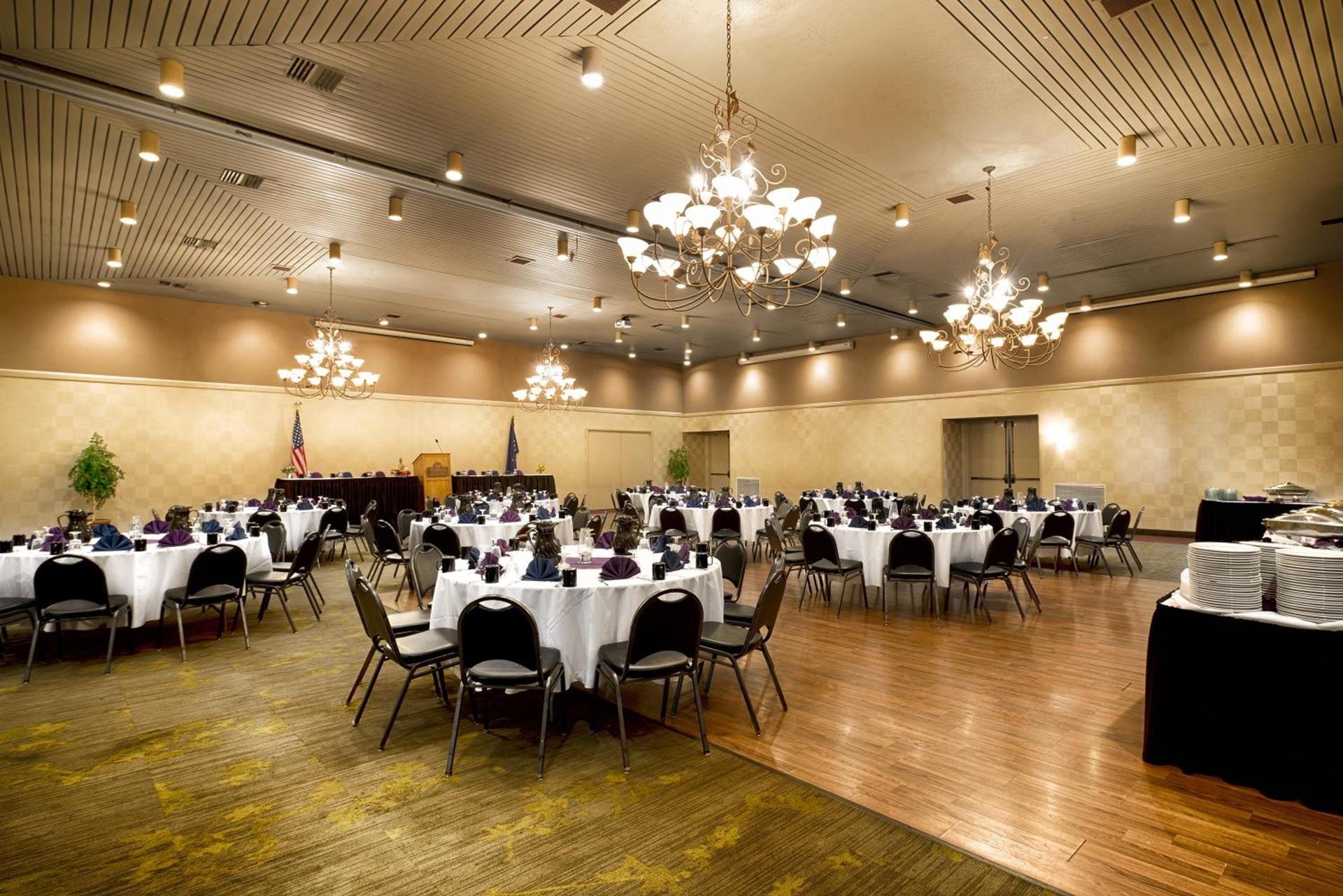 Westmark Fairbanks Hotel and Conference Center photo 14