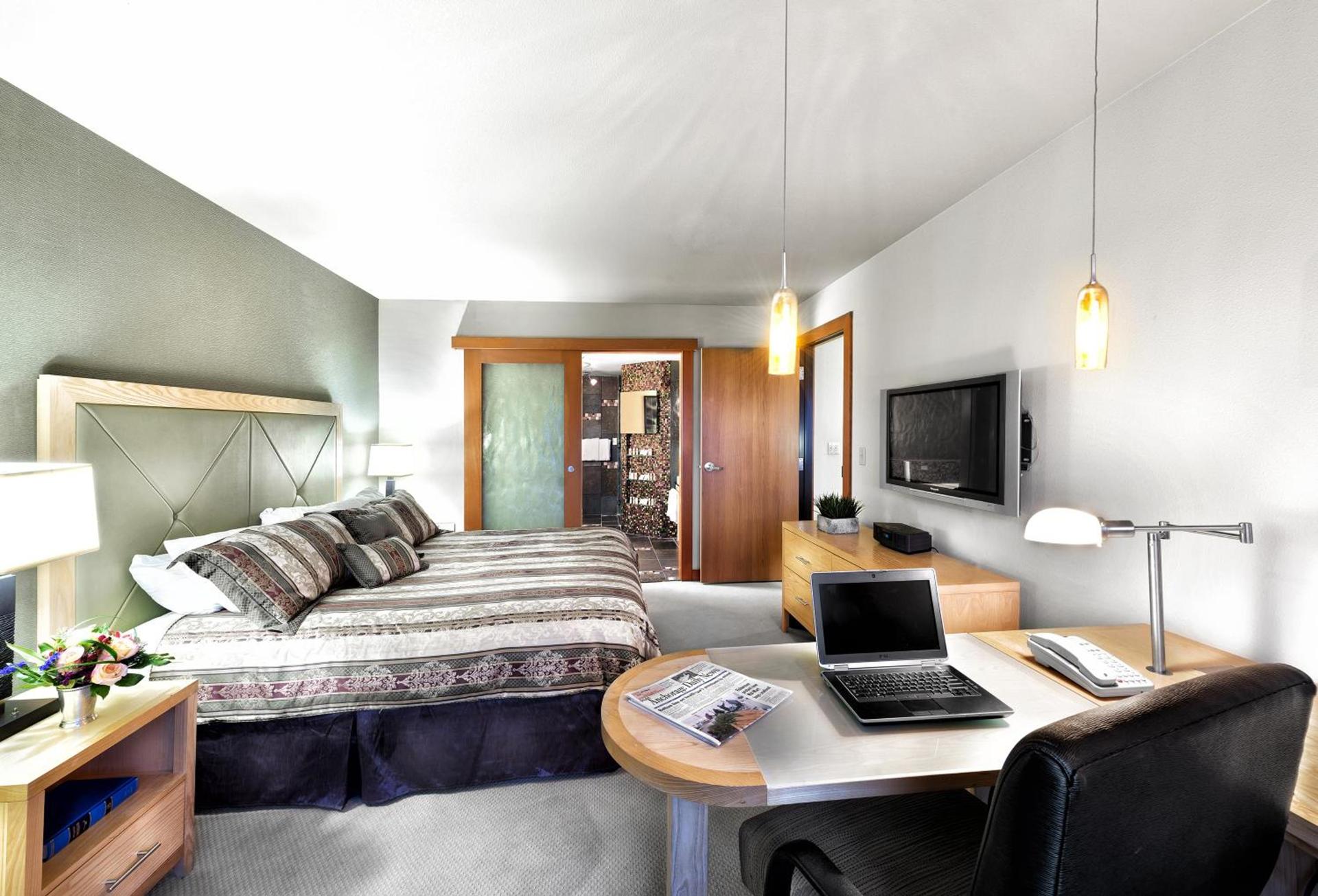 Westmark Fairbanks Hotel and Conference Center photo 18