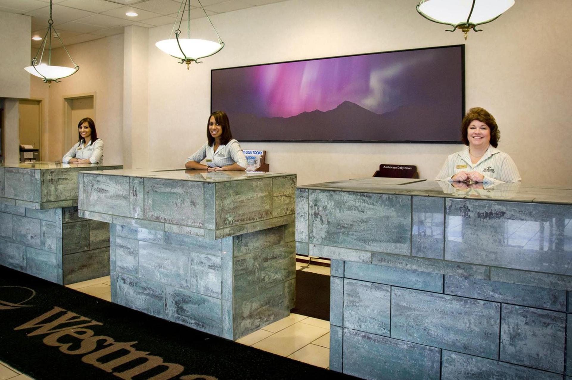 Westmark Fairbanks Hotel and Conference Center photo 15