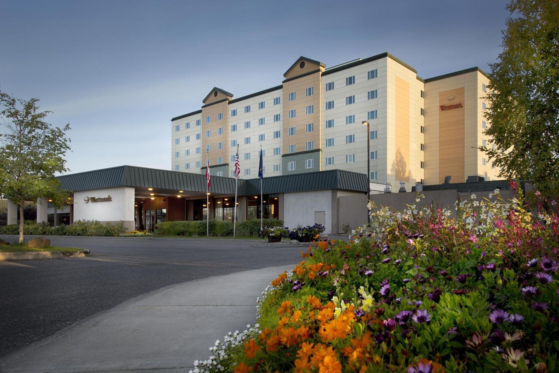 Westmark Fairbanks Hotel and Conference Center — hotel in Fairbanks