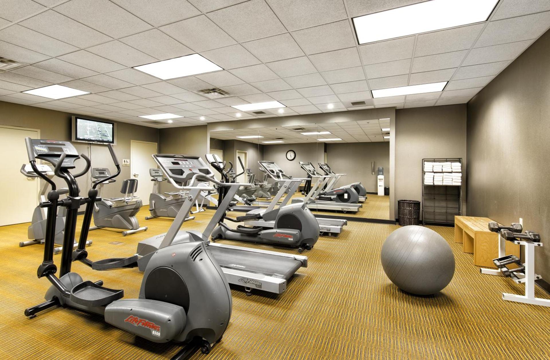 Westmark Fairbanks Hotel and Conference Center photo 22