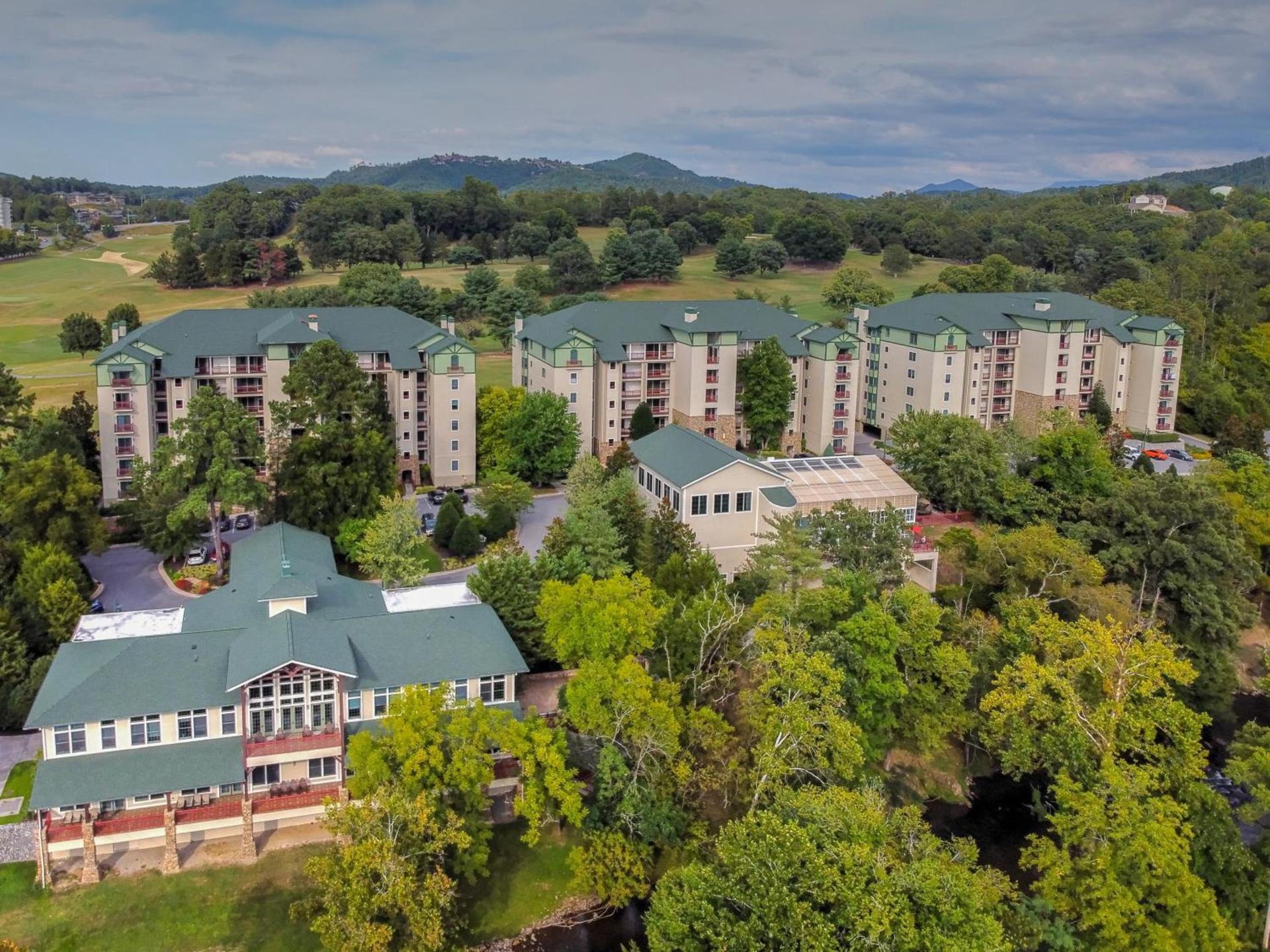 RiverStone Condo Resort & Spa — hotel in Pigeon Forge