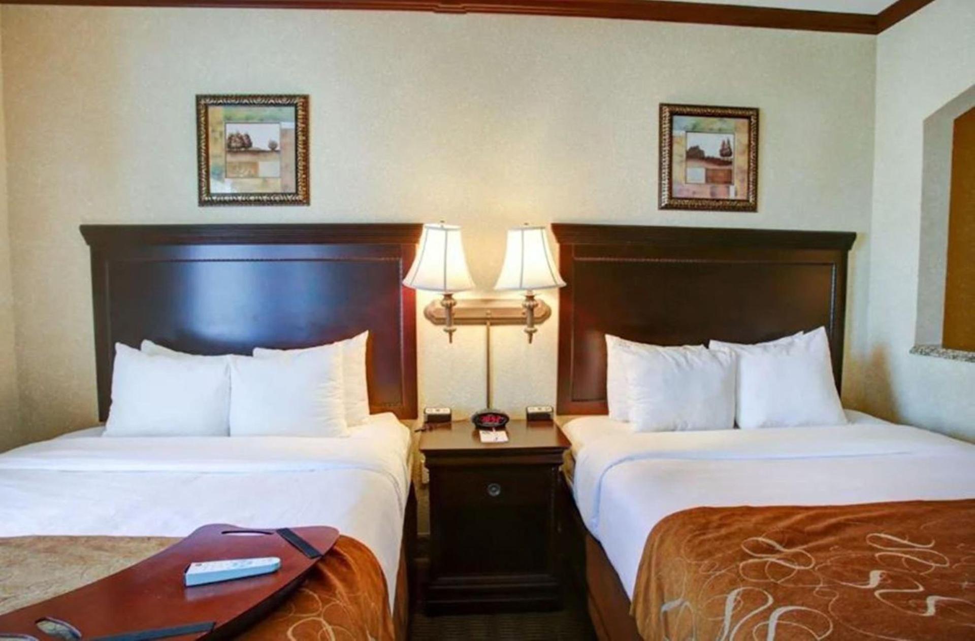Comfort Suites University Drive photo 44