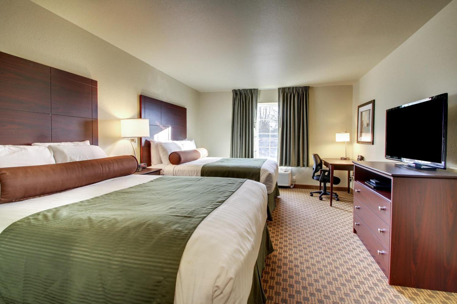 Cobblestone Inn & Suites Cambridge photo 36