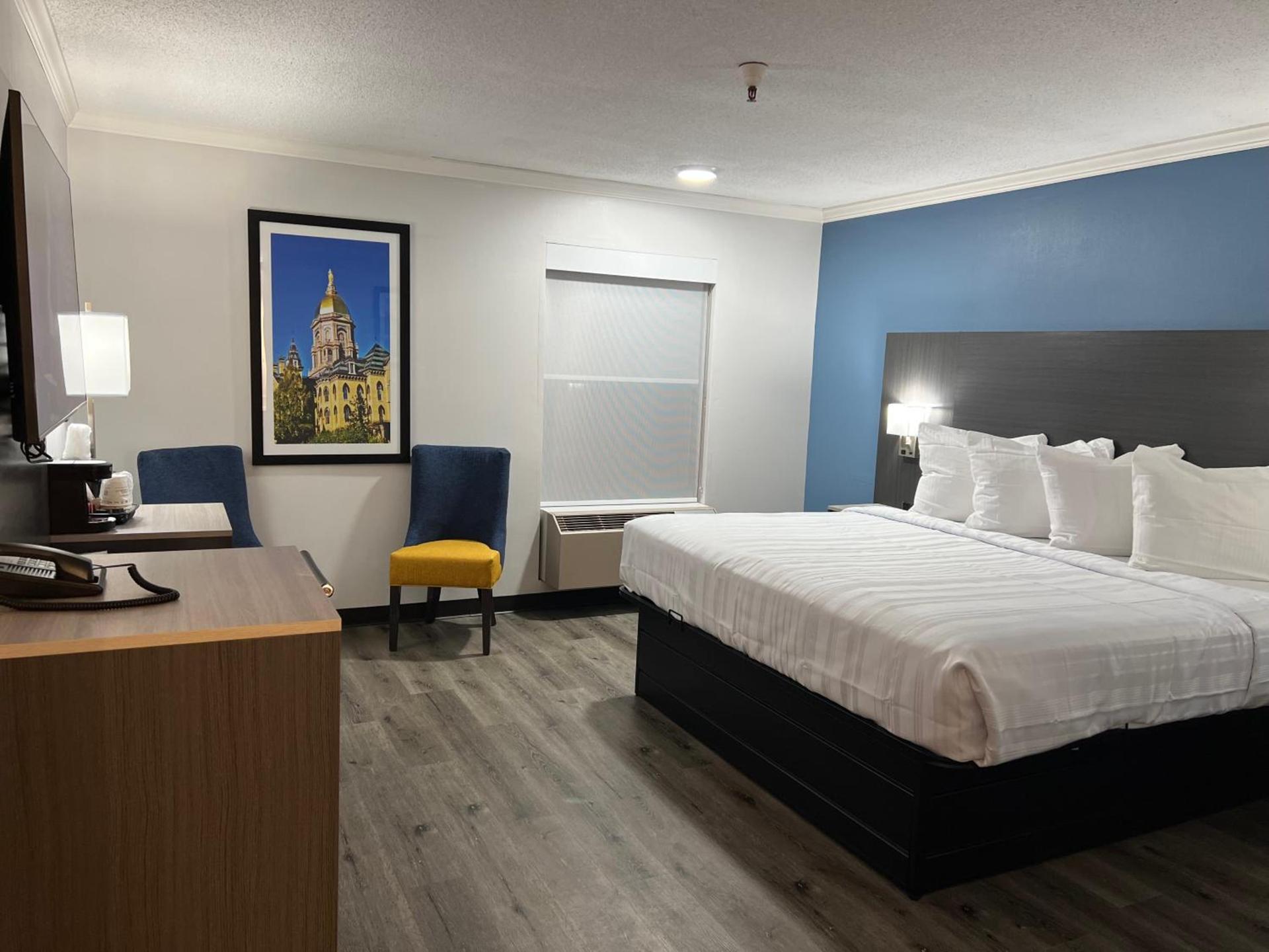 Quality Inn South Bend near Notre Dame photo 43
