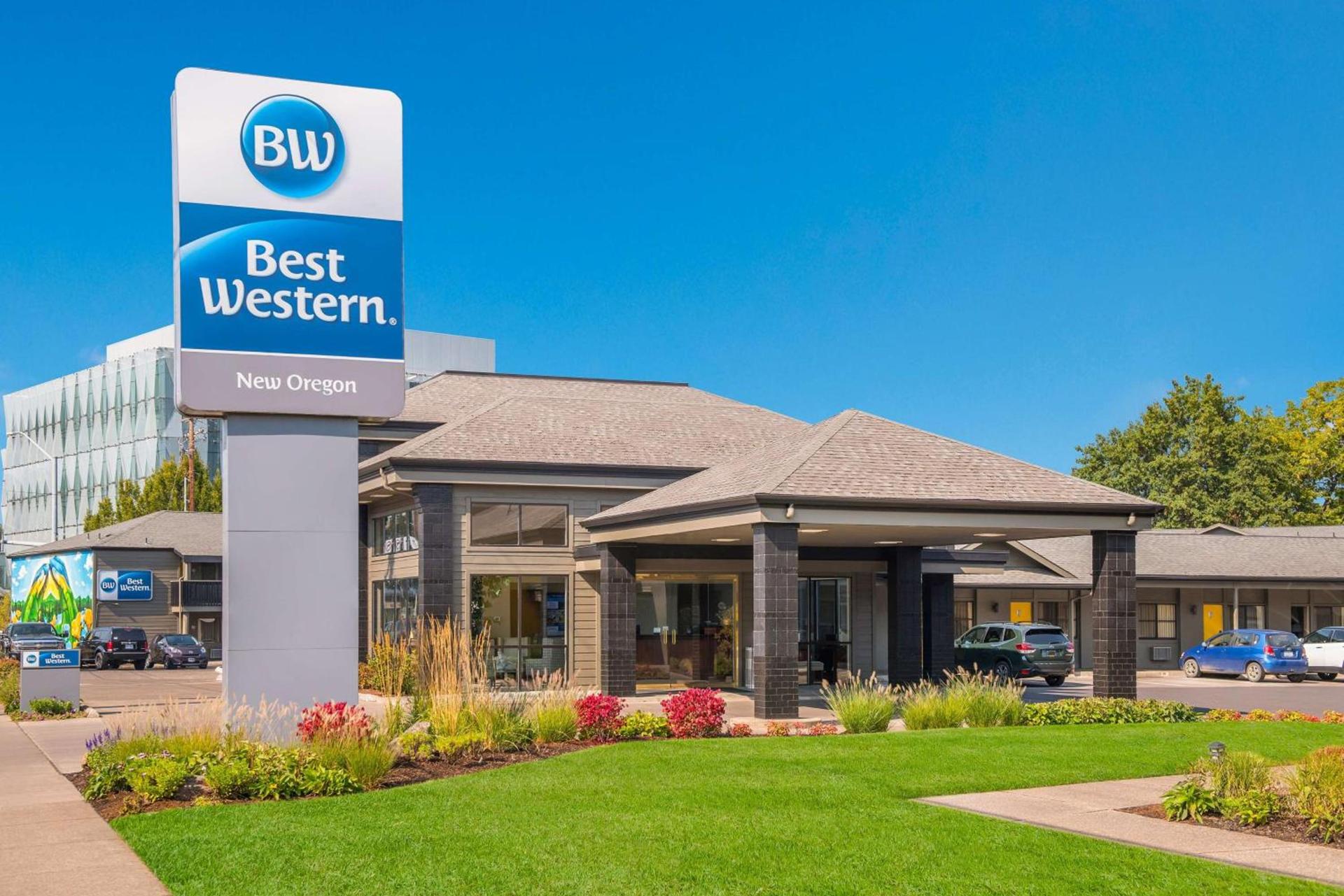 Best Western New Oregon Motel photo 54