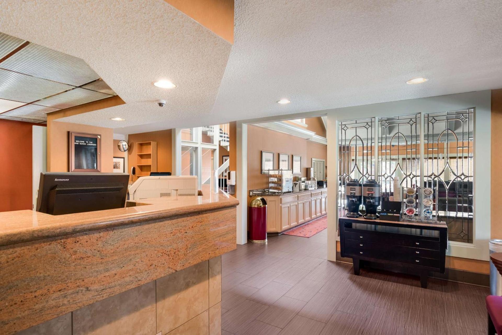 SenS Suites Livermore; SureStay Collection by Best Western photo 15