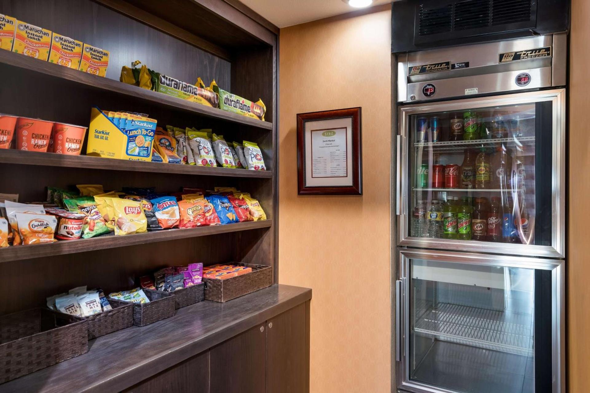 SenS Suites Livermore; SureStay Collection by Best Western photo 18