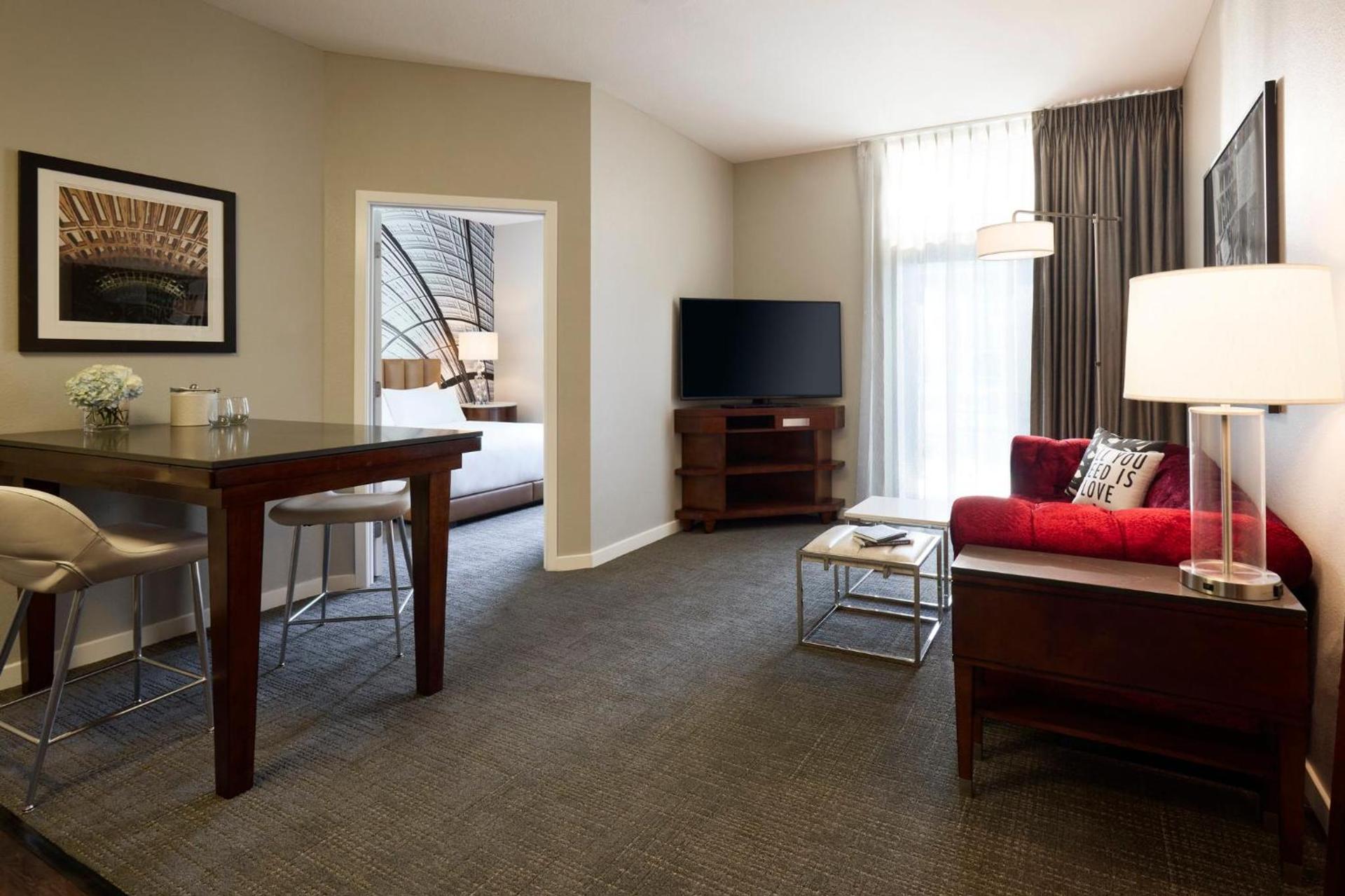 Archer Hotel Falls Church photo 49