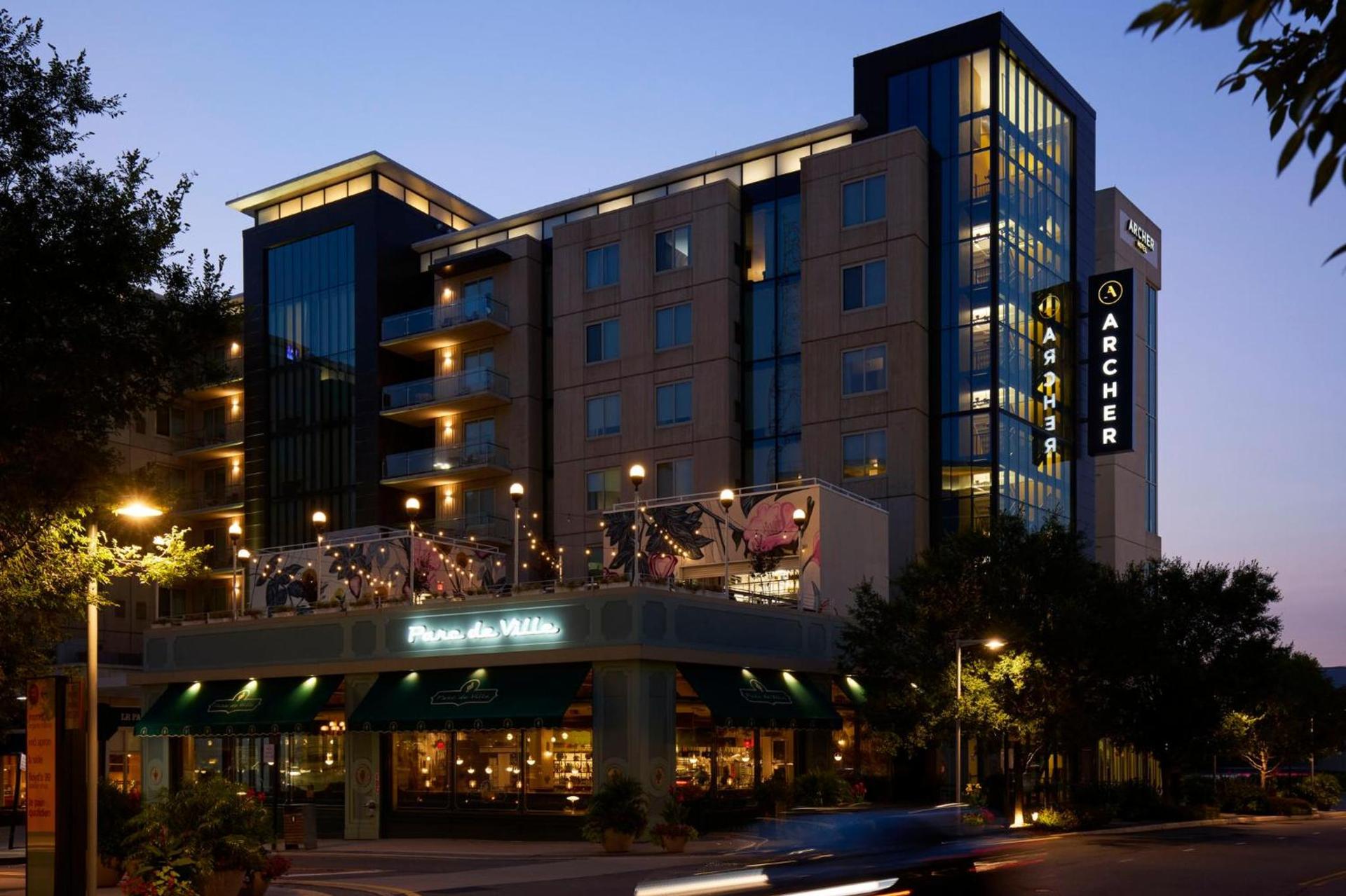 Archer Hotel Falls Church photo 6