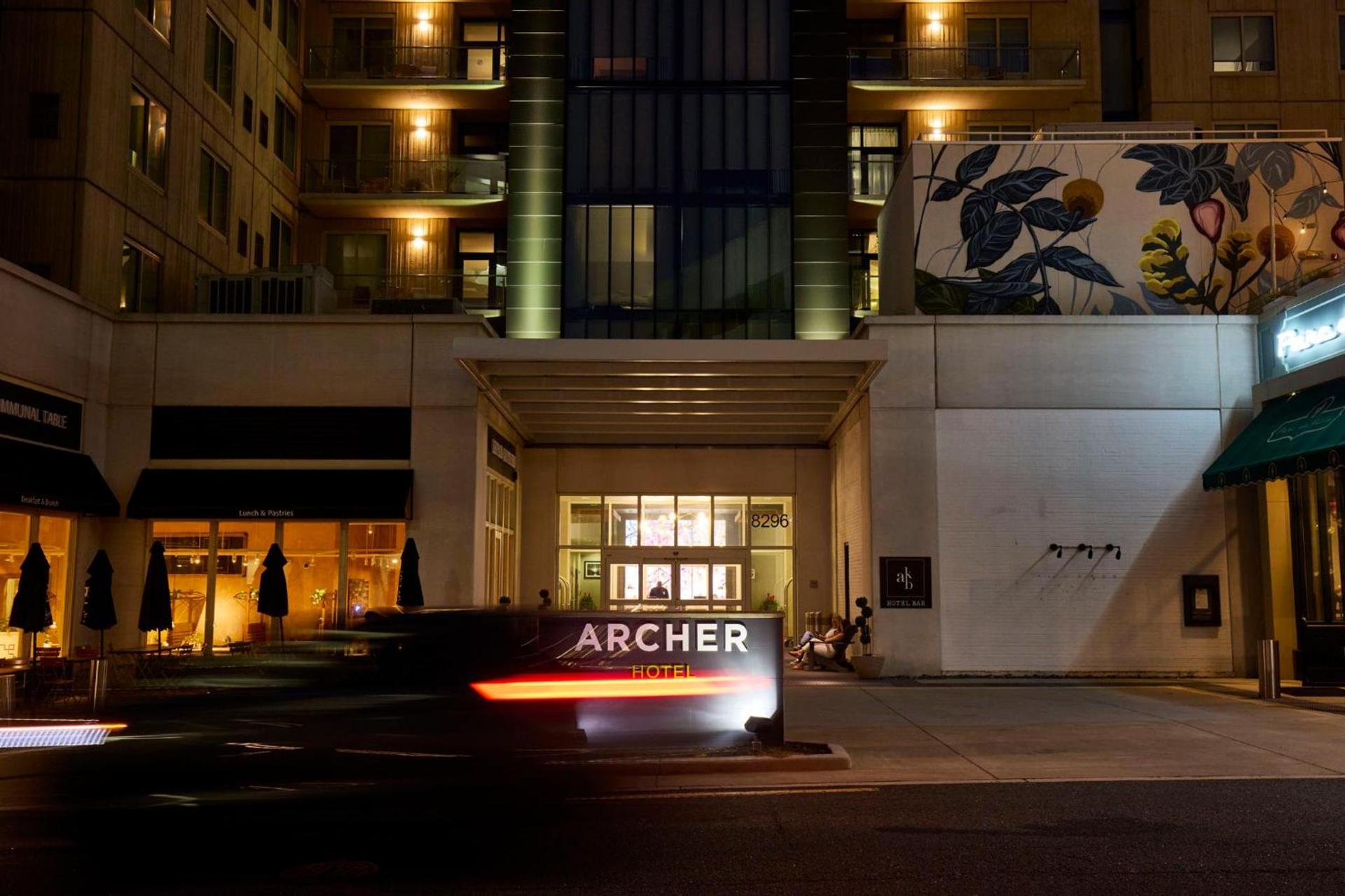Archer Hotel Falls Church photo 8
