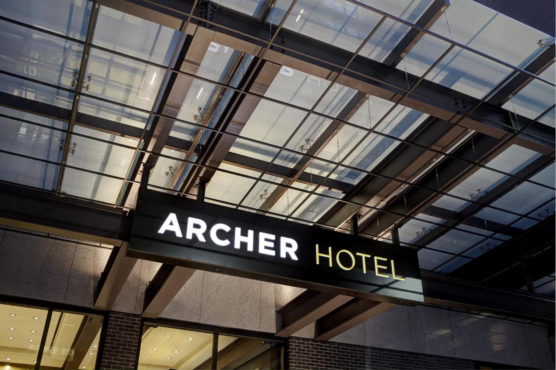 Archer Hotel New York photo 43