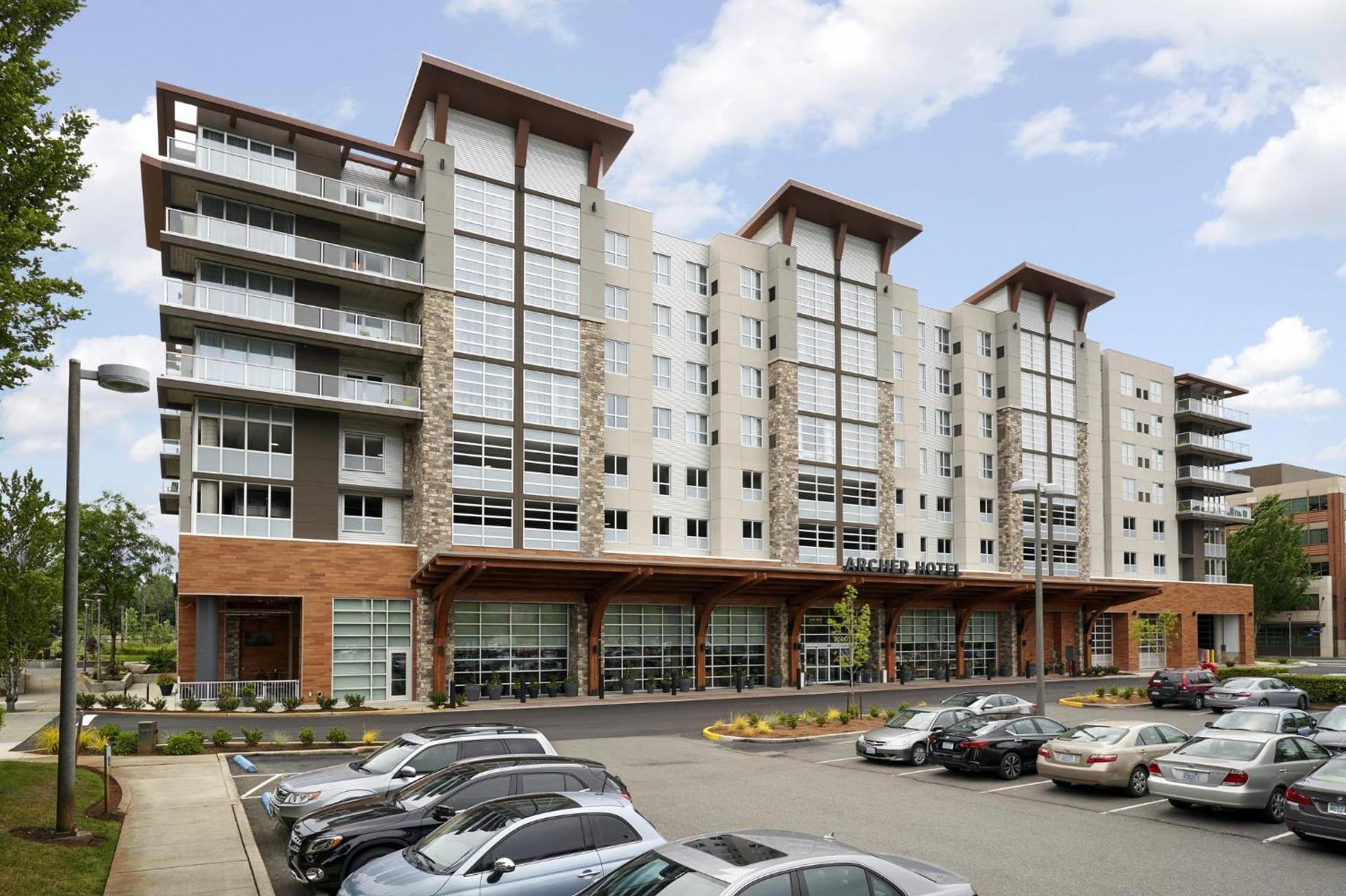 Archer Hotel Seattle/Redmond photo 8