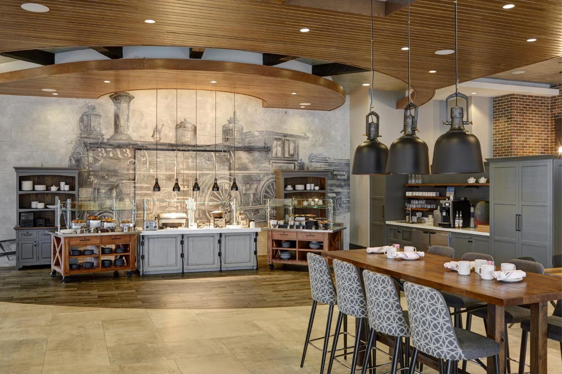Archer Hotel Boston/Burlington photo 31