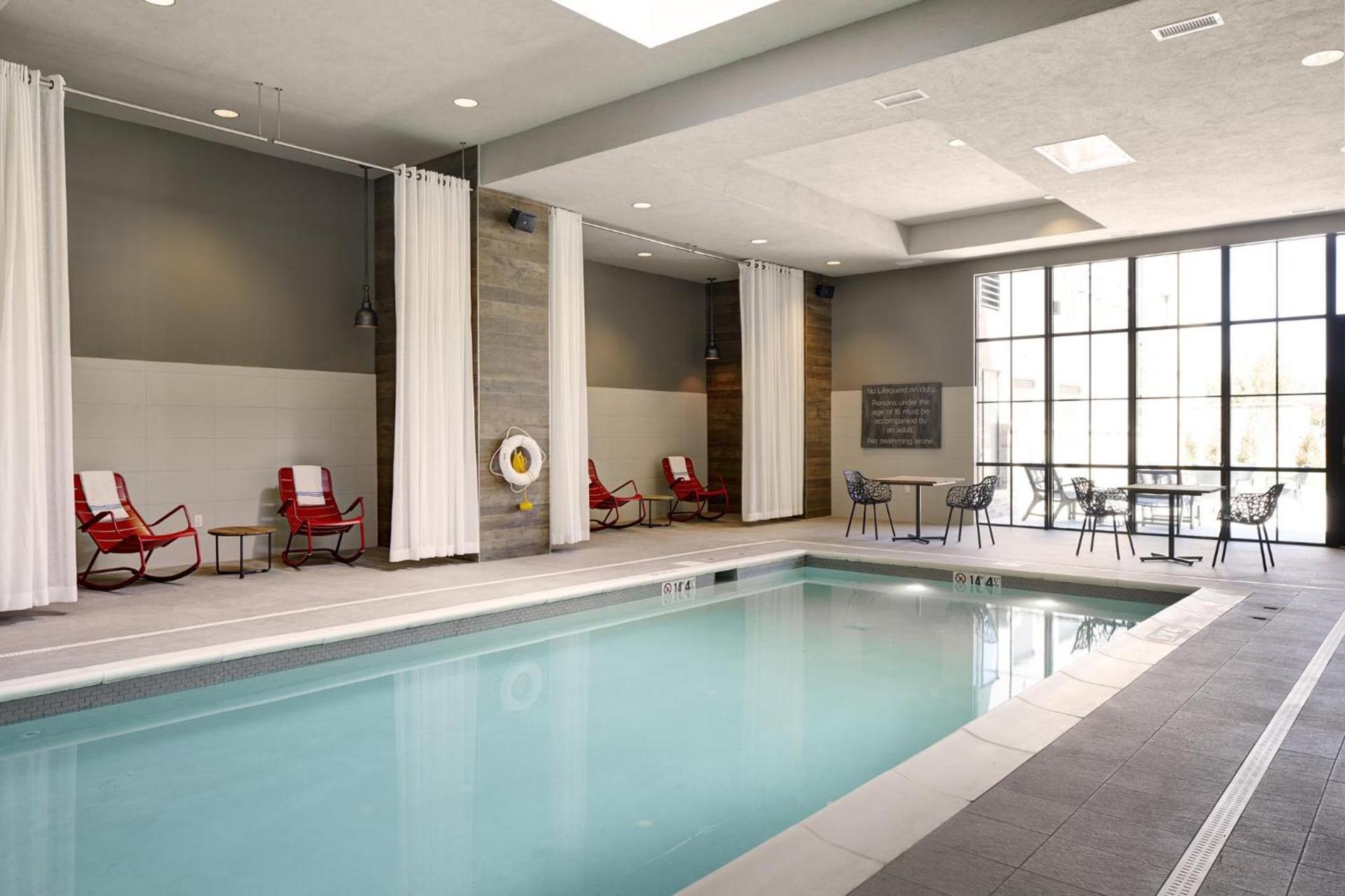 Archer Hotel Florham Park photo 49