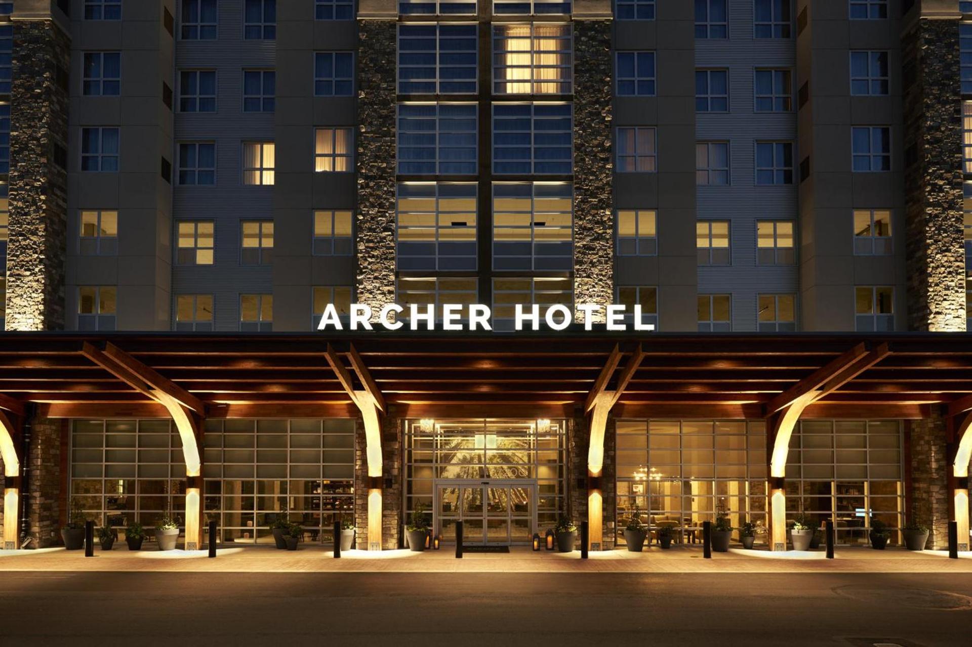 Archer Hotel Seattle/Redmond — hotel in Redmond