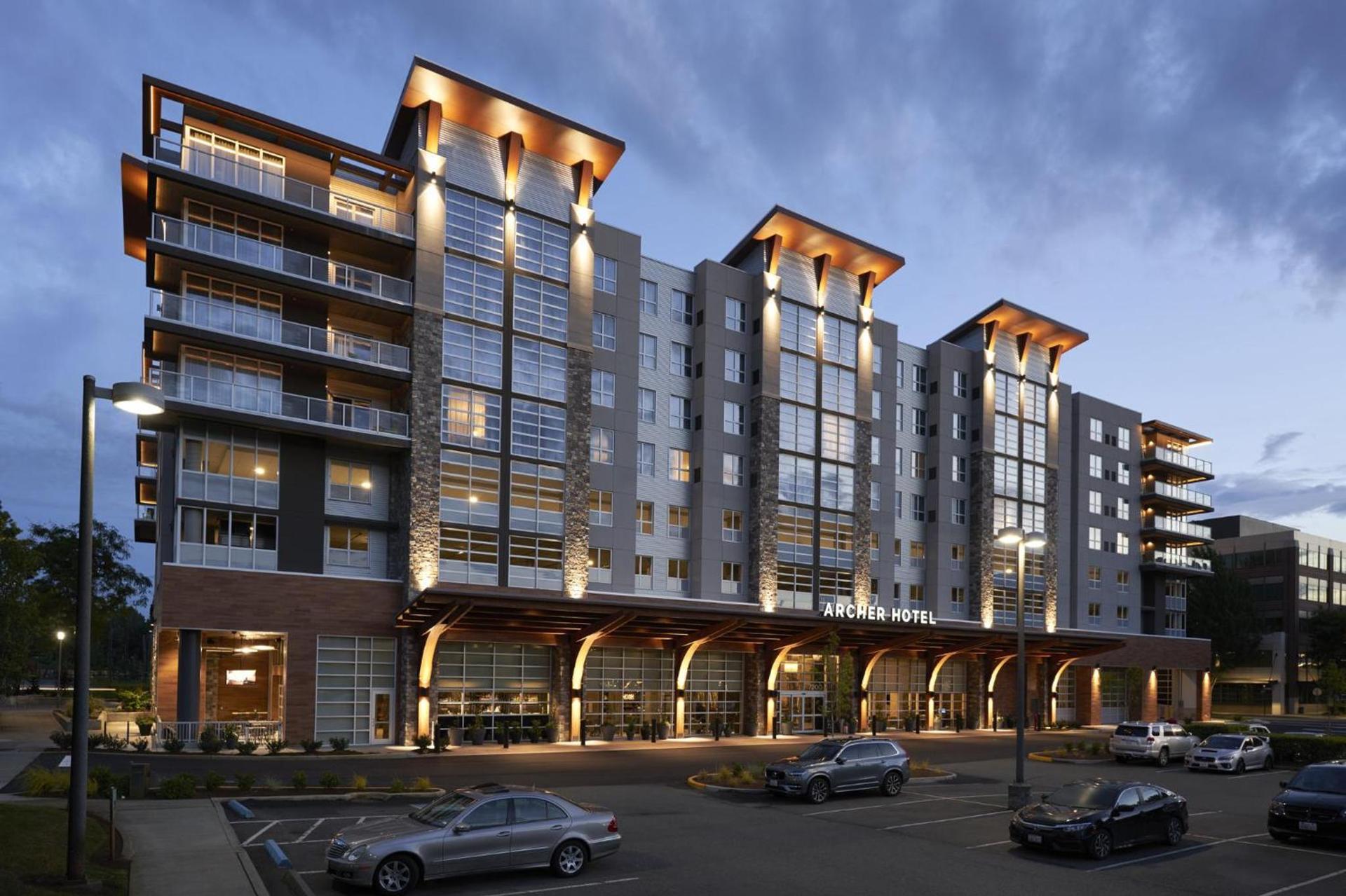 Archer Hotel Seattle/Redmond photo 9
