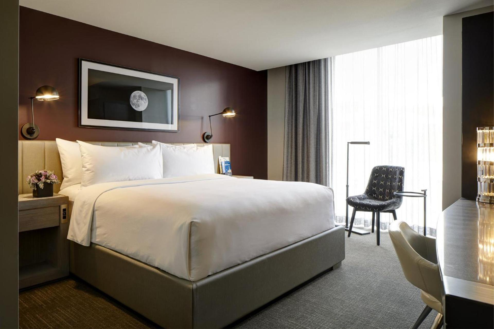 Archer Hotel Boston/Burlington photo 36