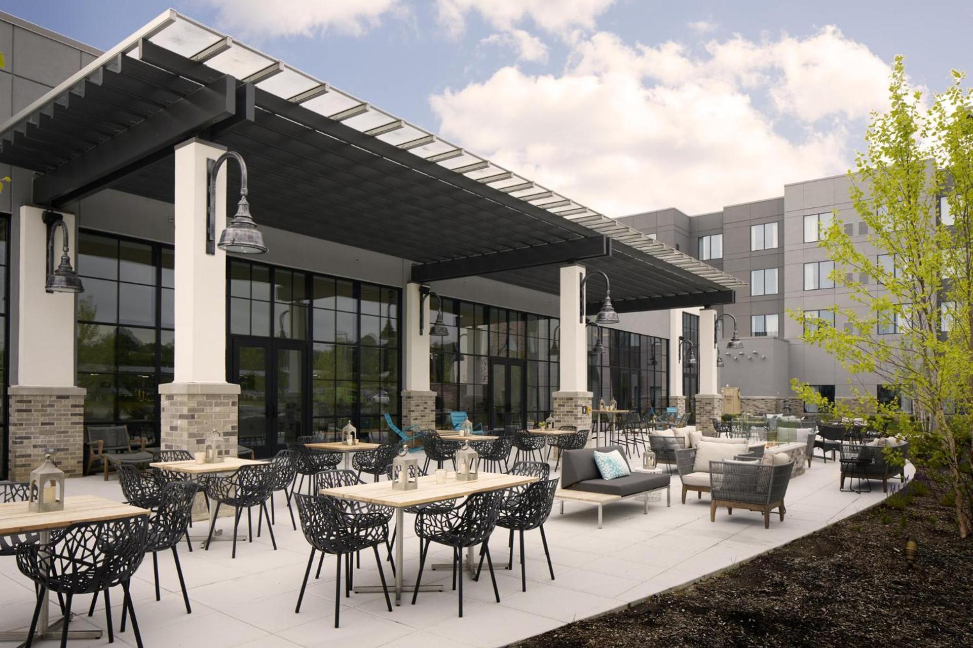 Archer Hotel Florham Park photo 52