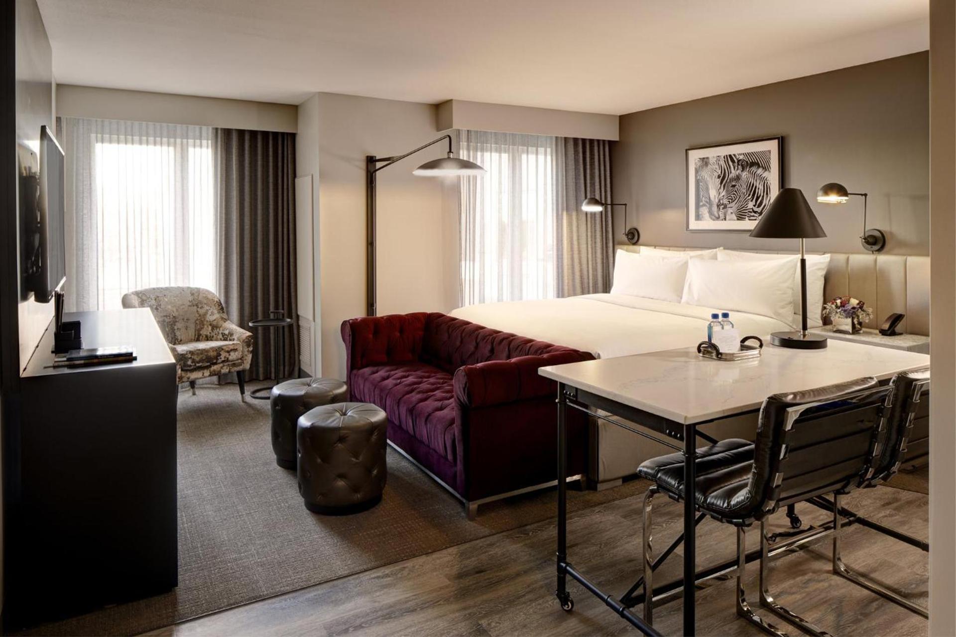 Archer Hotel Boston/Burlington photo 19