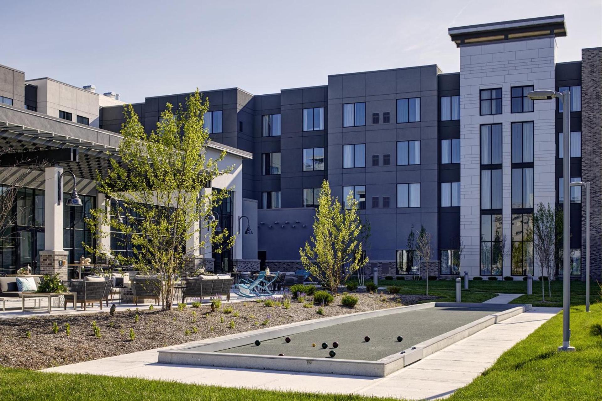 Archer Hotel Florham Park photo 51