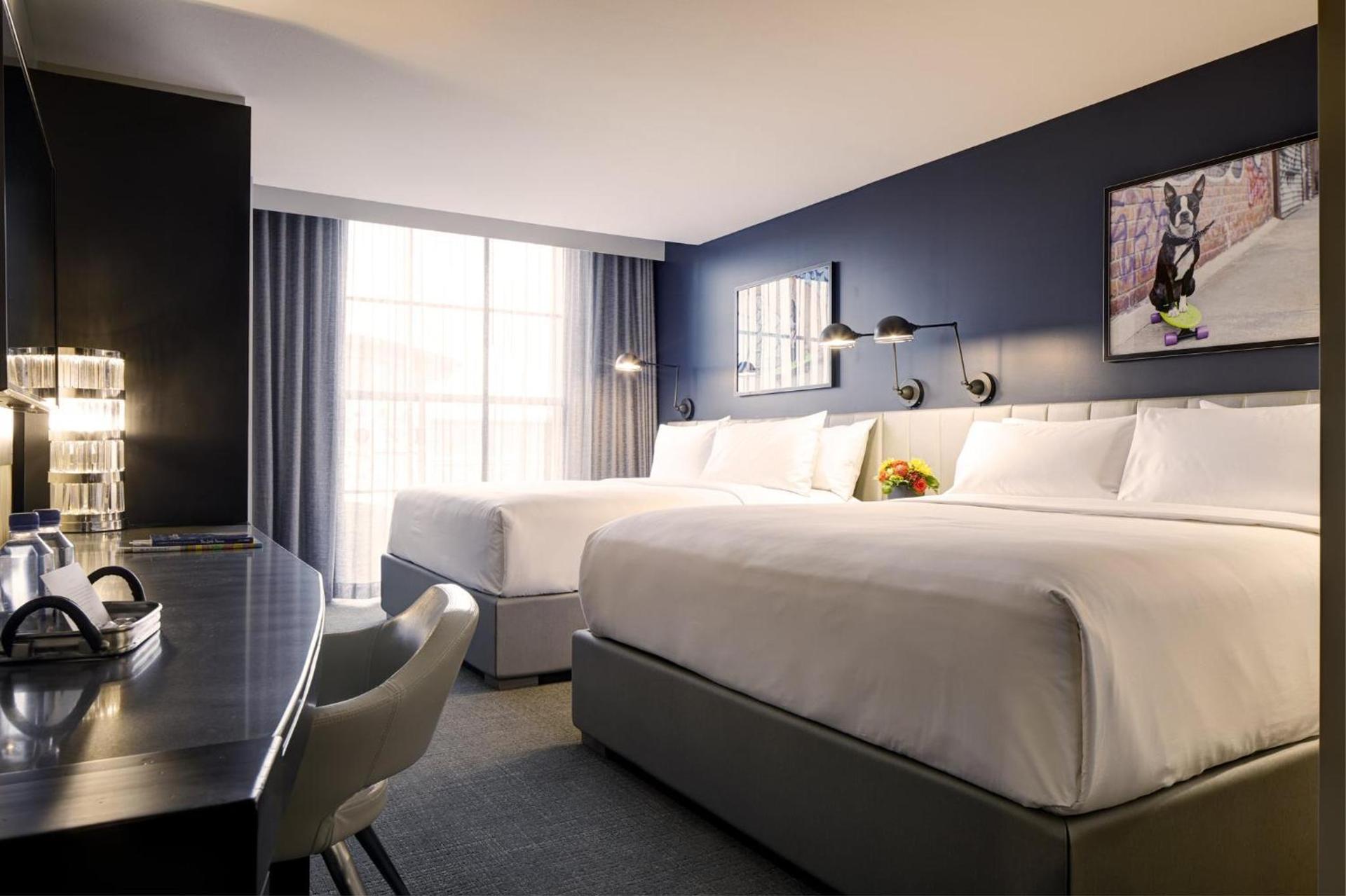 Archer Hotel Boston/Burlington photo 32