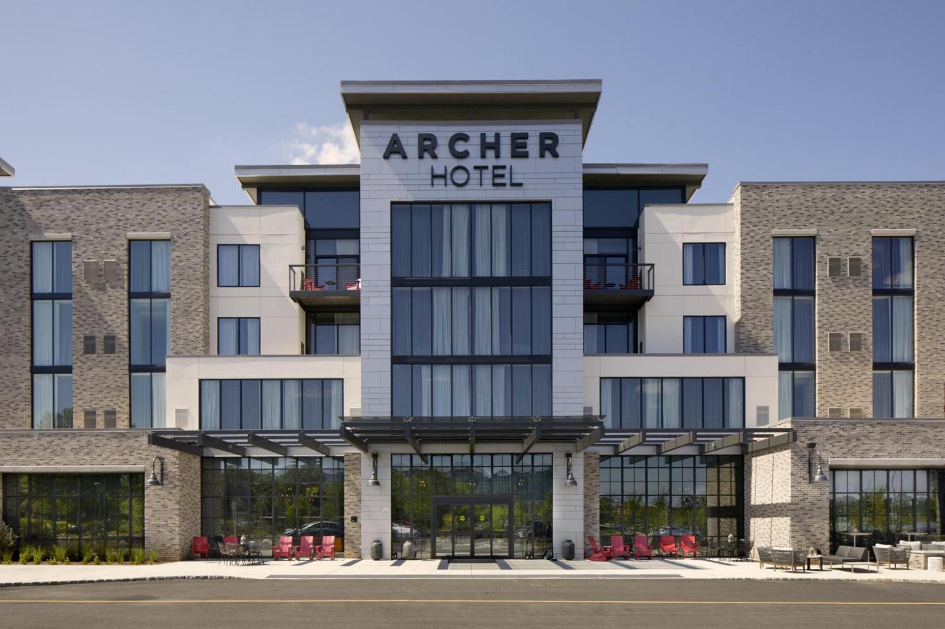 Archer Hotel Florham Park photo 60
